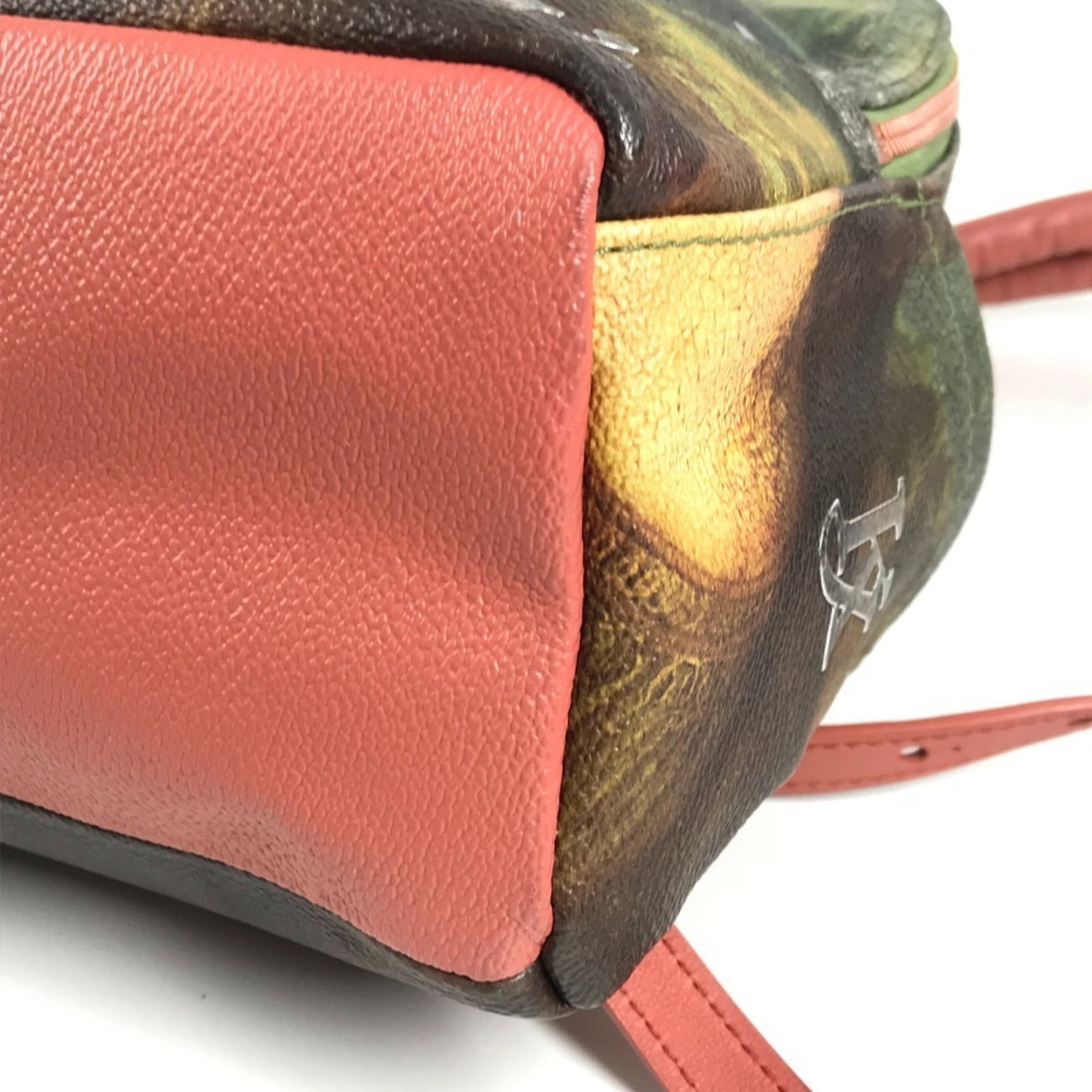 Leather Louis Vuitton Backpack - 7