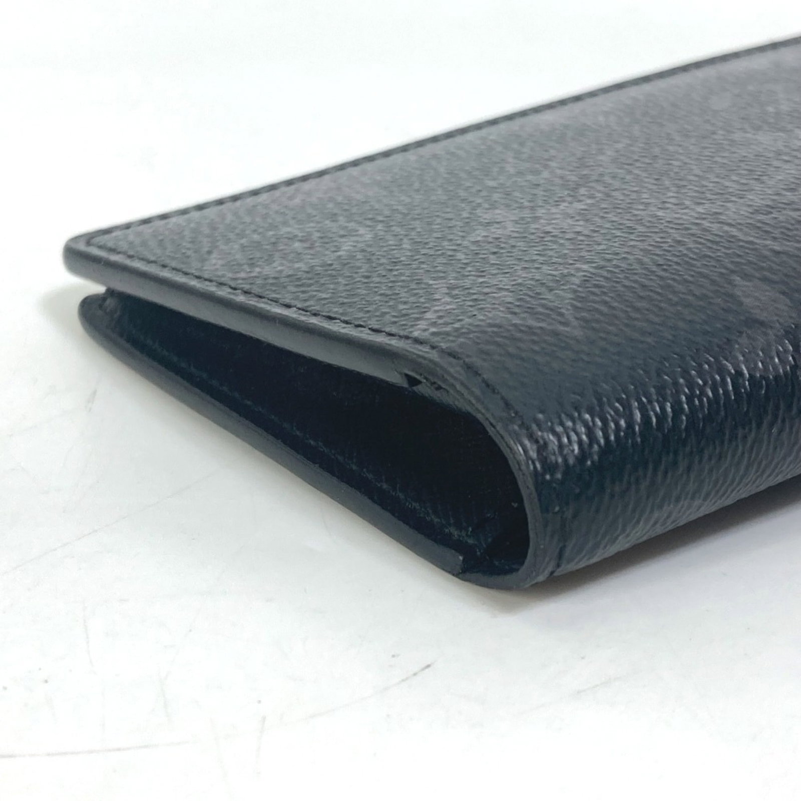 Monogram Eclipse Bi Fold Wallet Vuitton Louis - 3