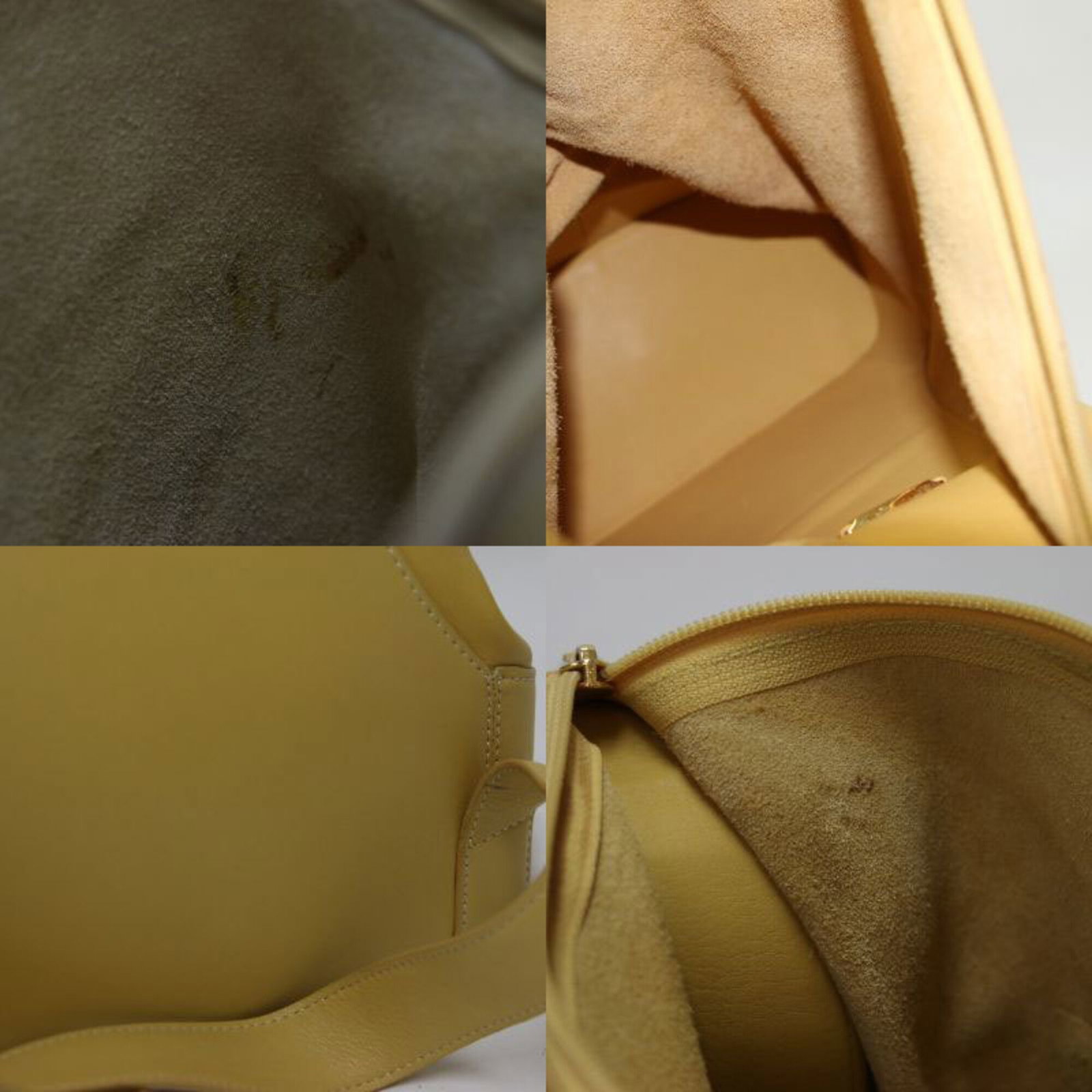 Loewe Backpack Leather - 12