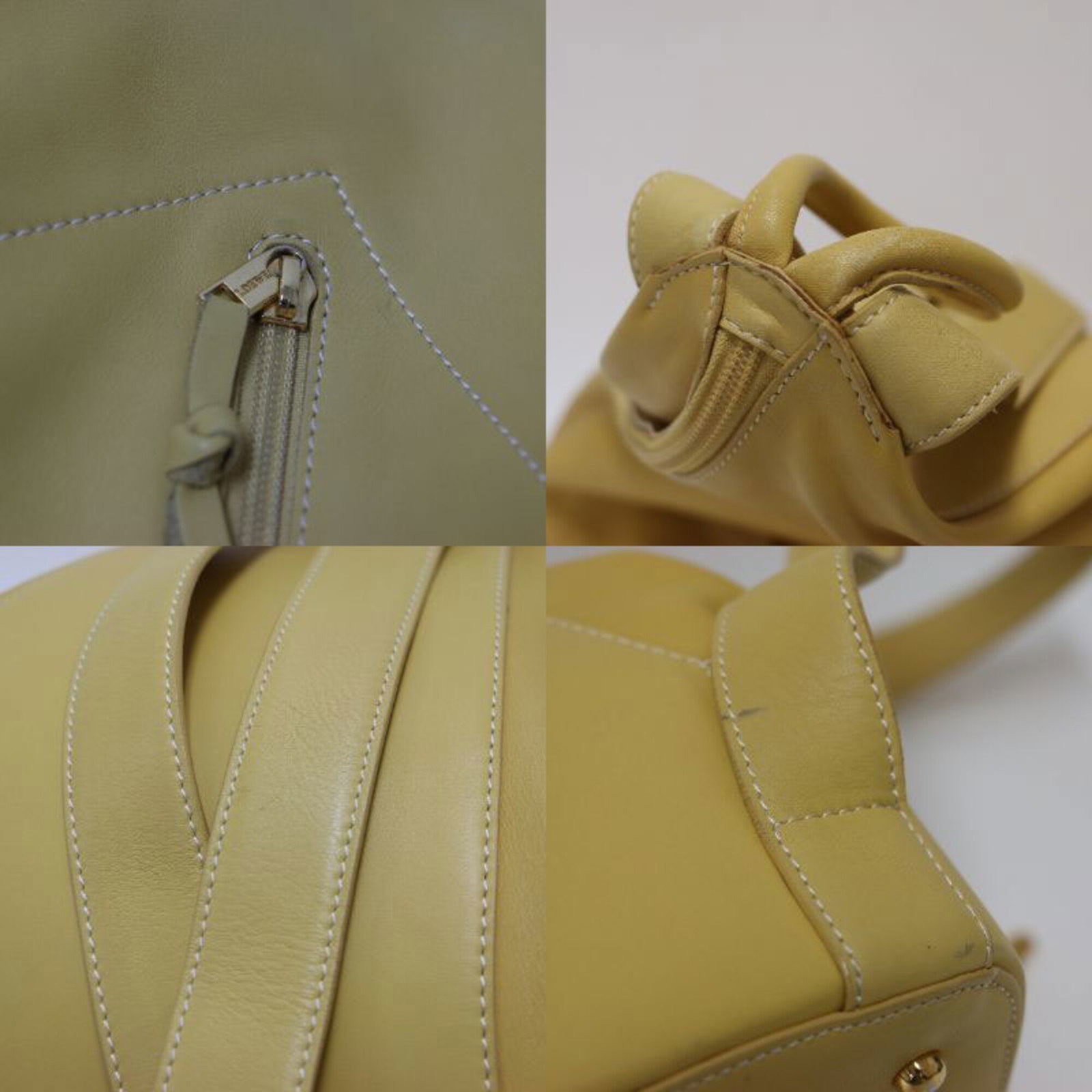 Loewe Backpack Leather - 14