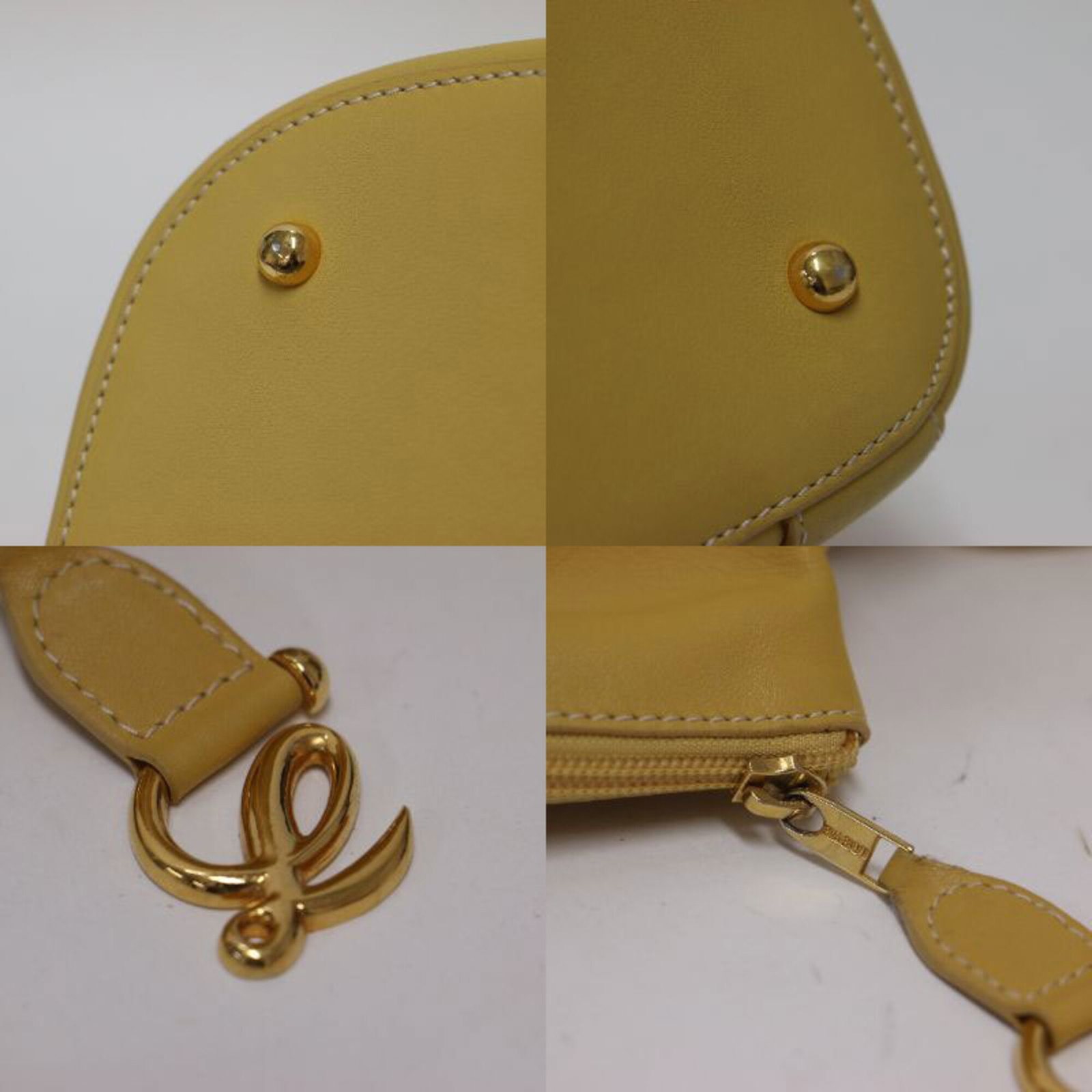 Loewe Backpack Leather - 15