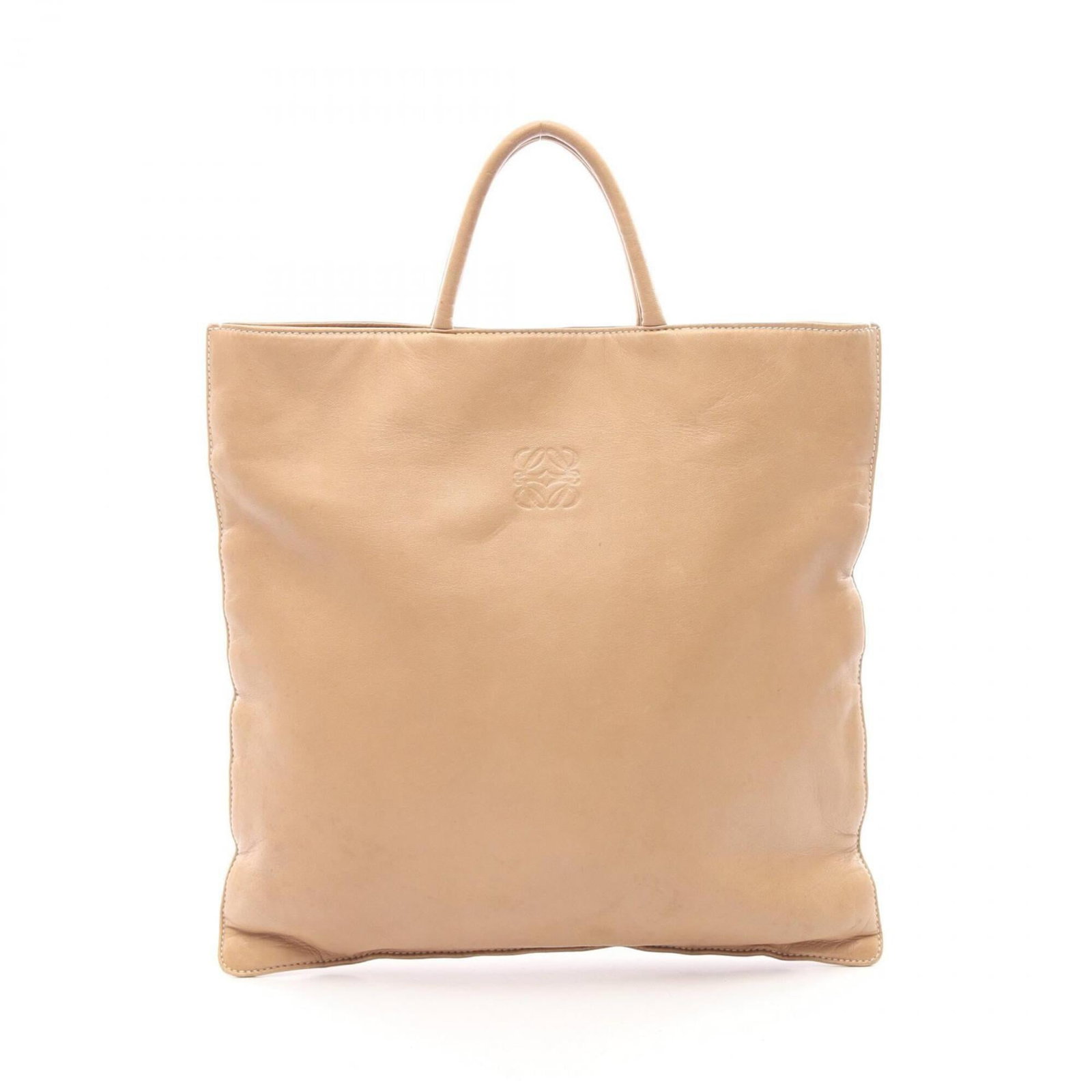 Loewe Handbag Tote Bag Leather (1 of 9)