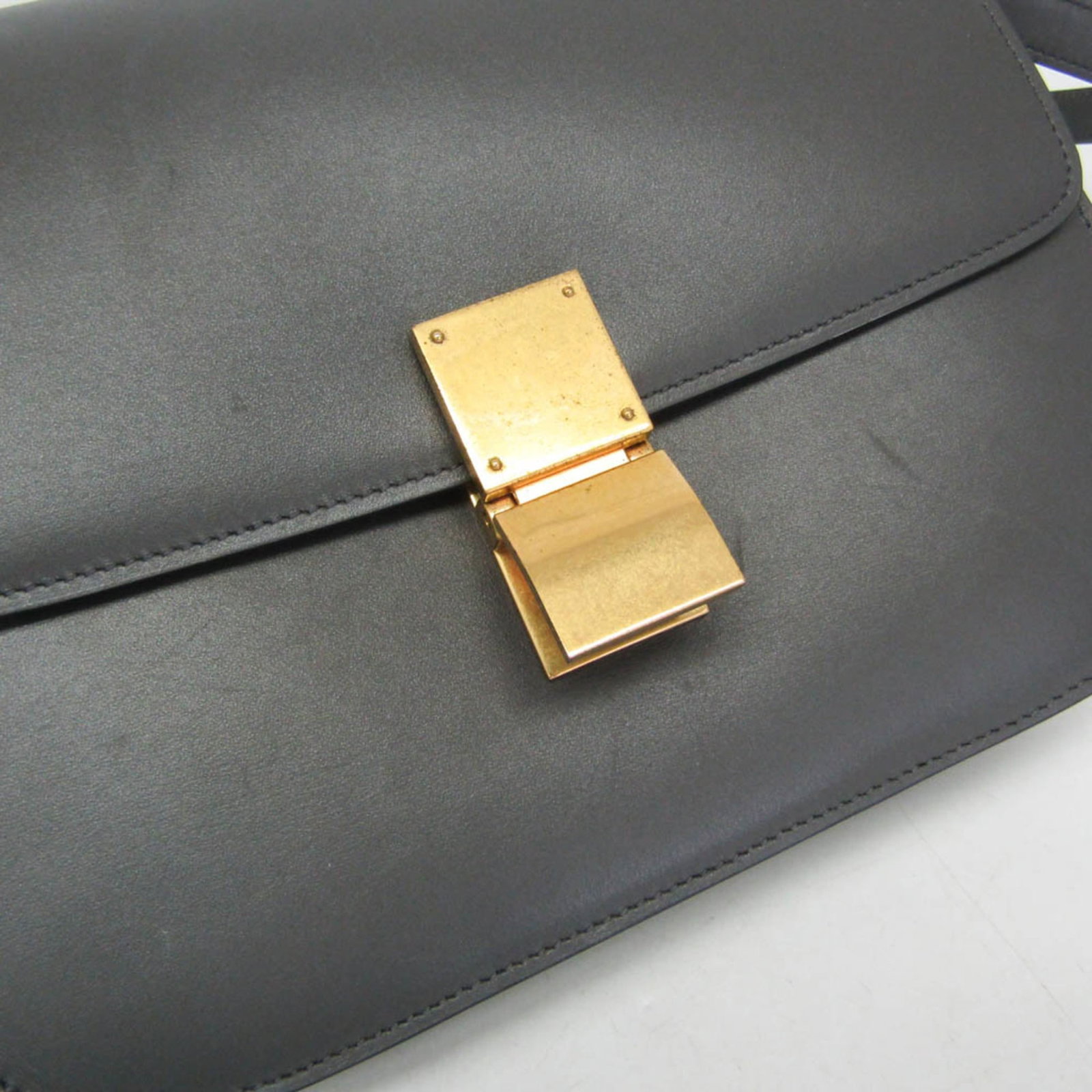 Celine bag leather - 7