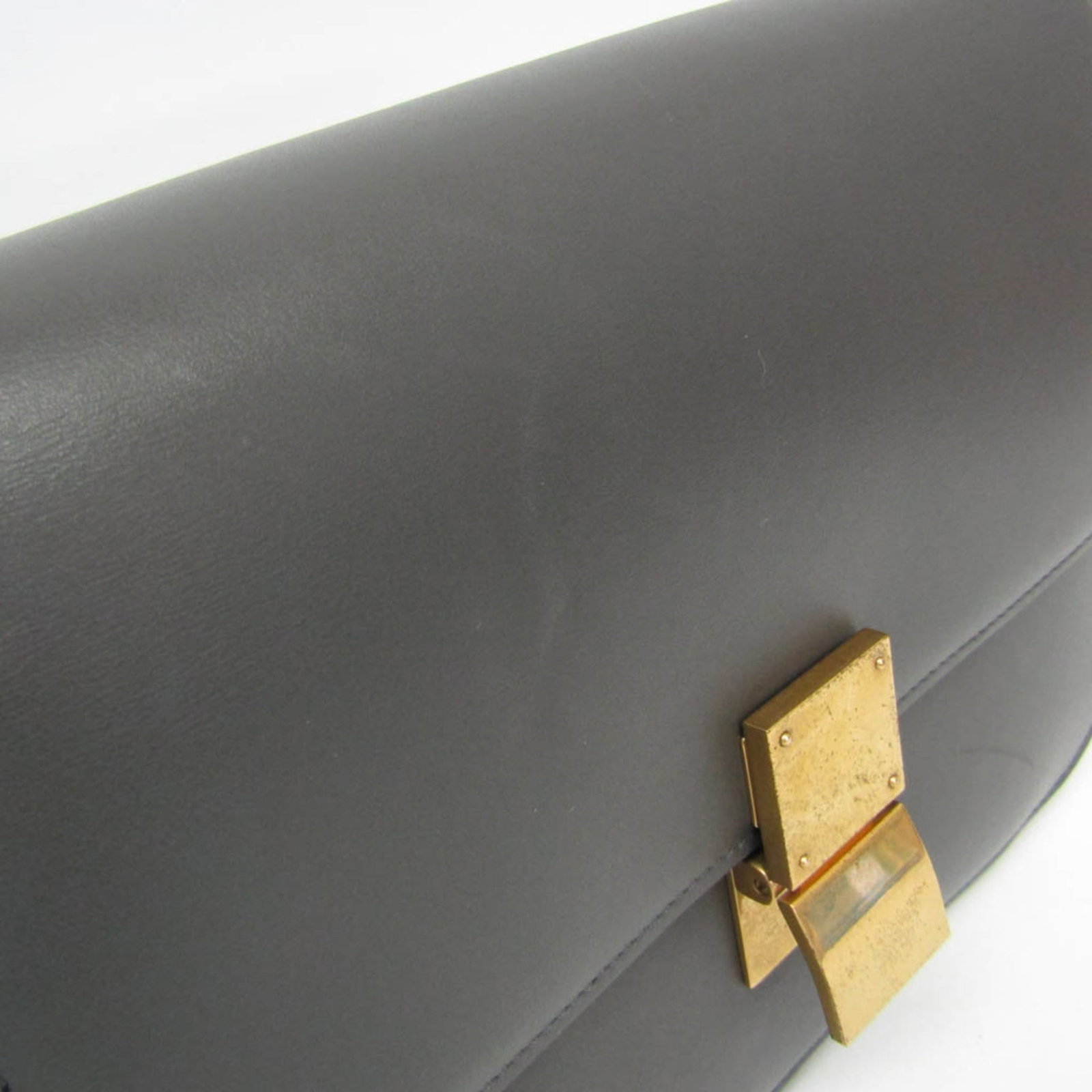 Celine bag leather - 8