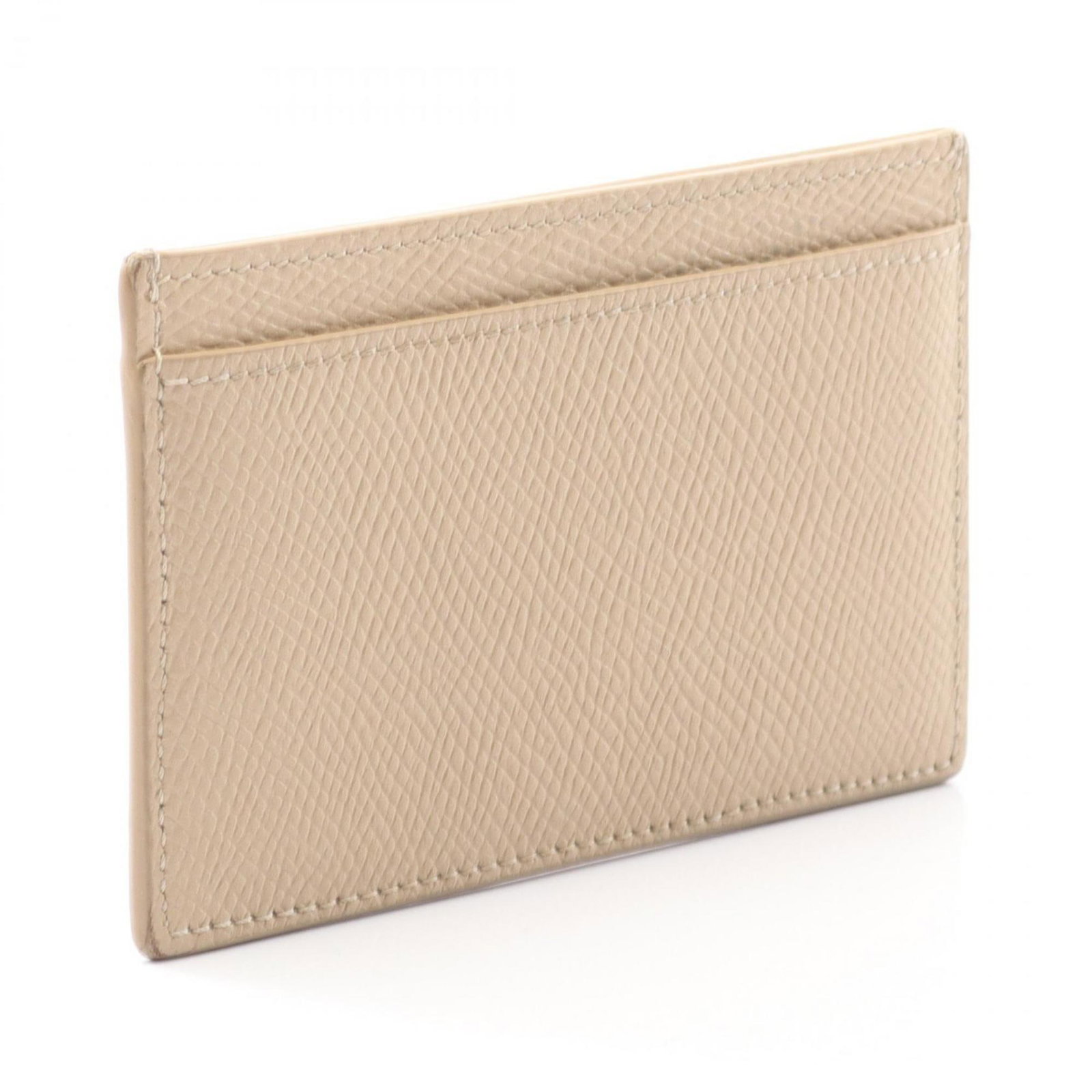 Celine Card Case Leather - 2