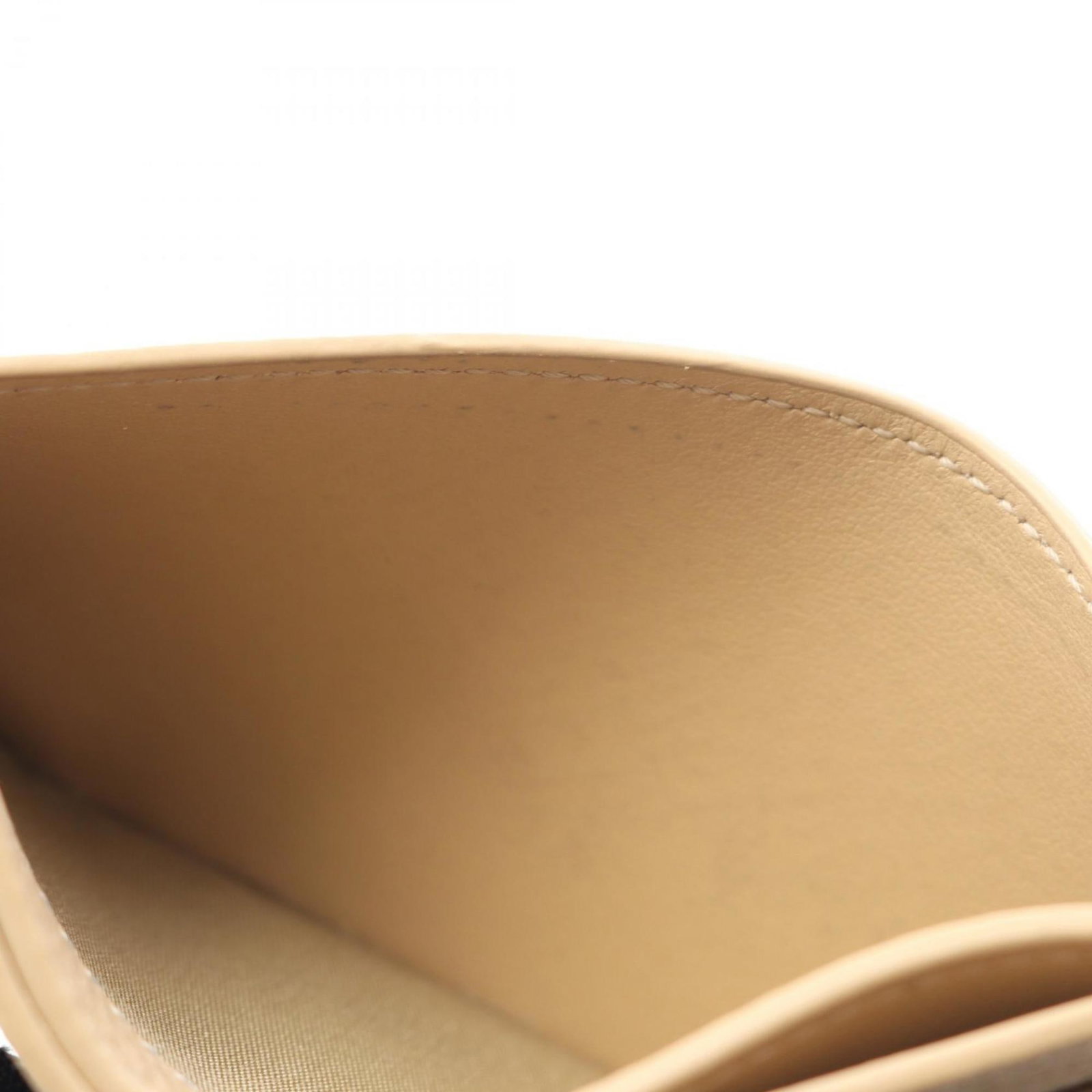 Celine Card Case Leather - 7