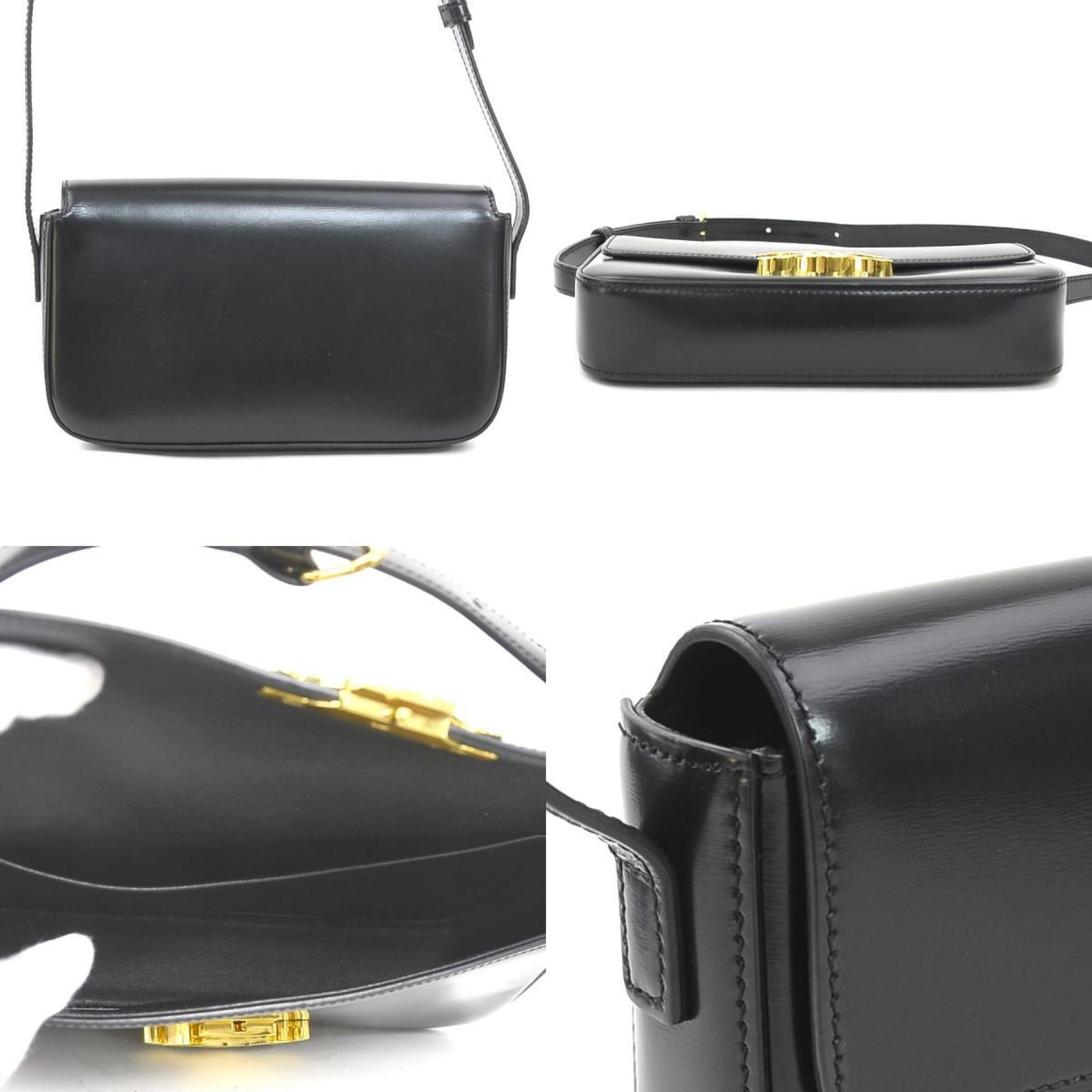 Celine bag leather - 3