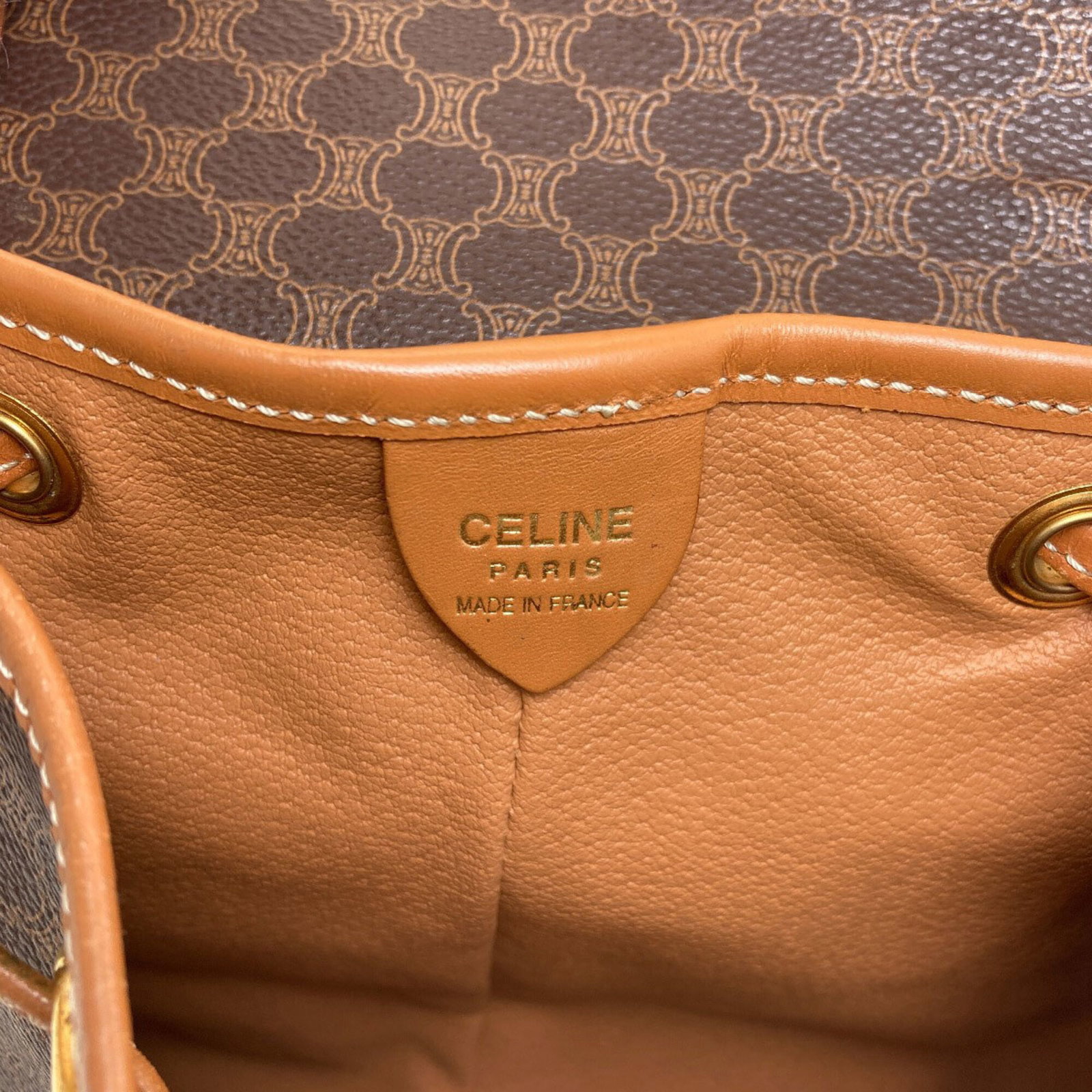 Celine Backpack Pvc - 6