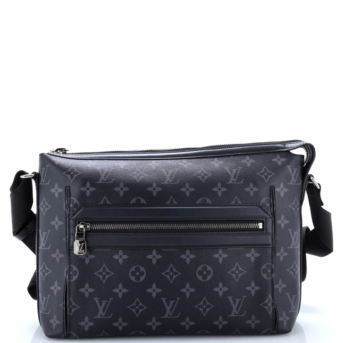 Louis Vuitton Odyssey Messenger Bag Monogram Eclipse Canvas PM (1 of 7)