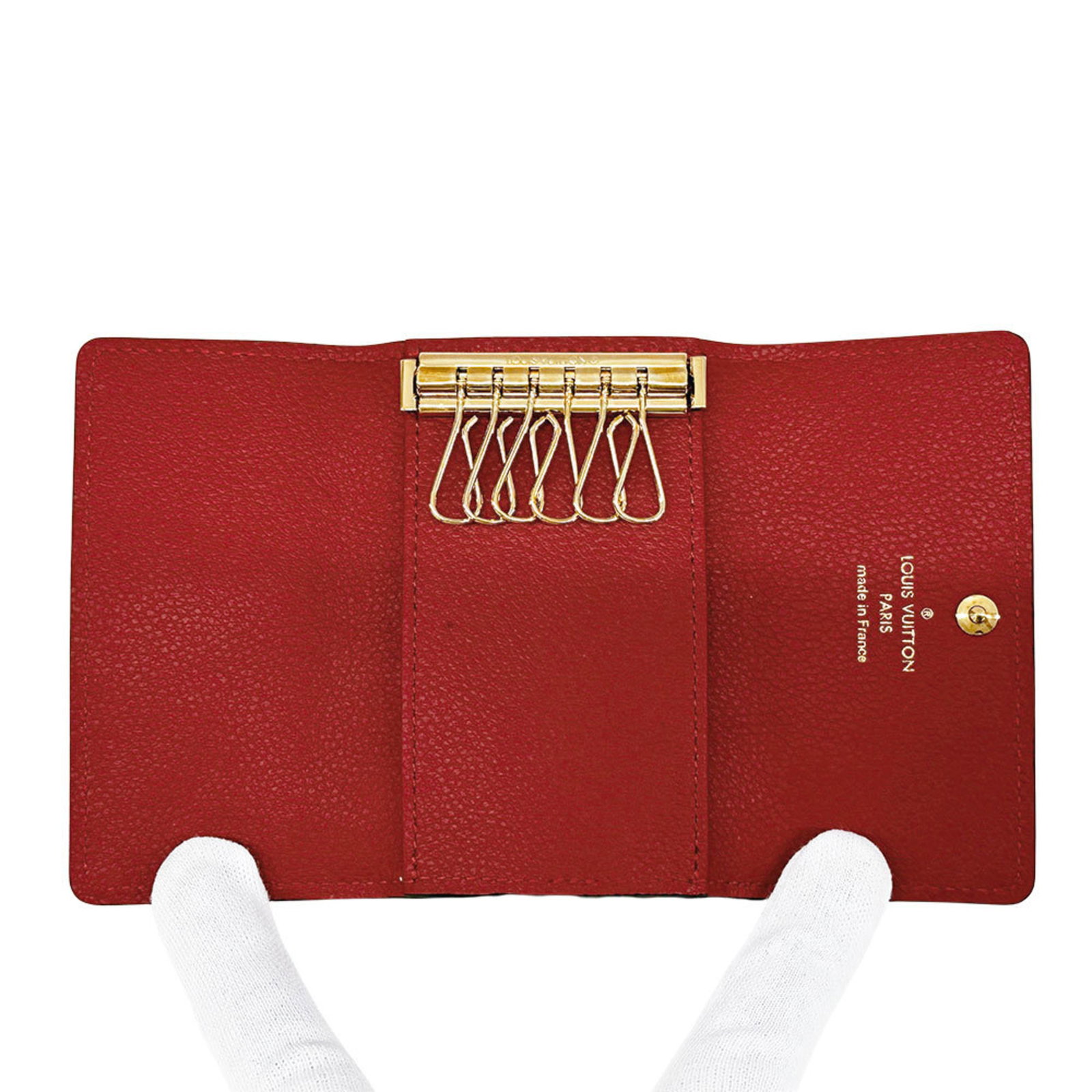 Keycase Monogram Empreinte Louis Vuitton - 6