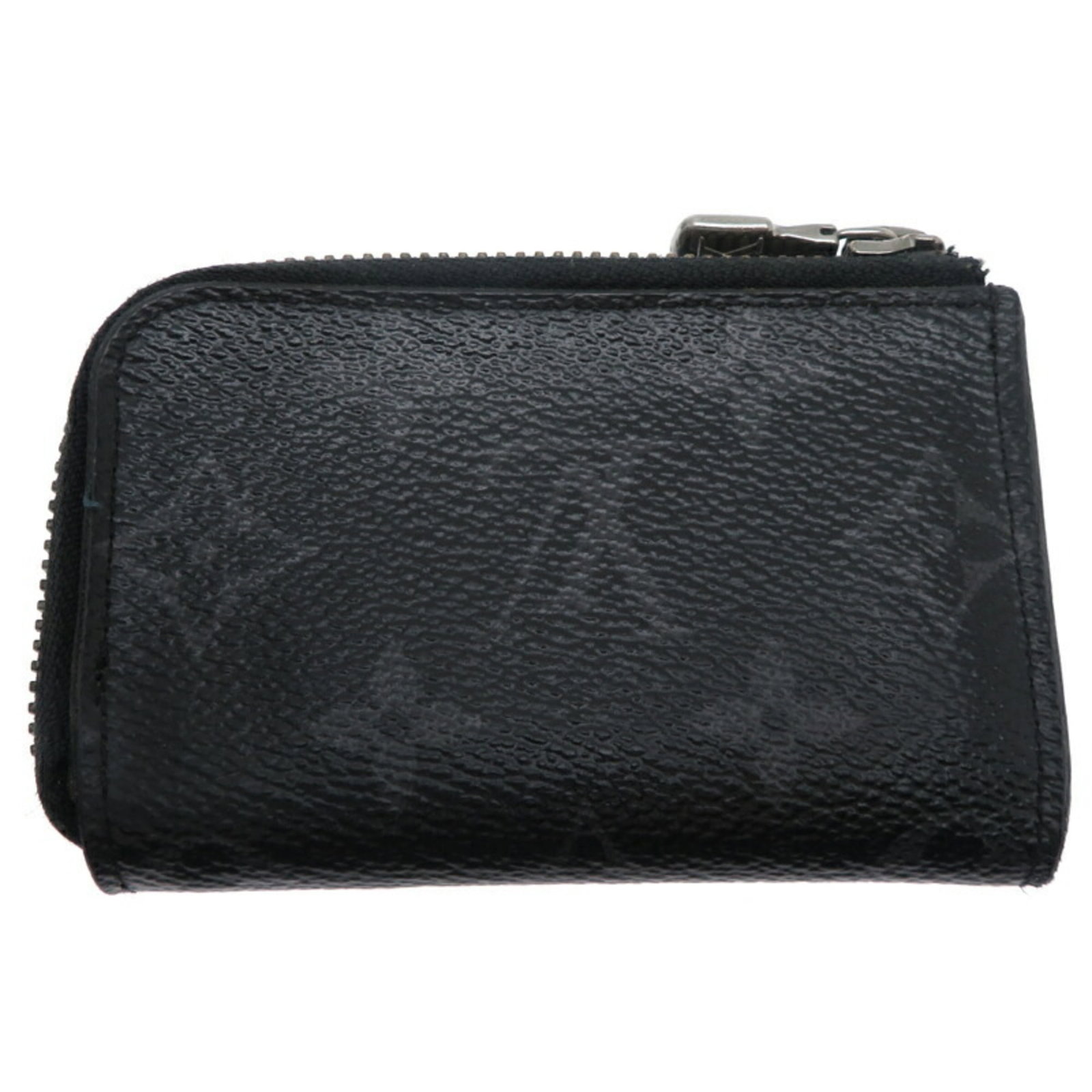 Monogram Eclipse Purse Case Coin Vuitton Louis - 2