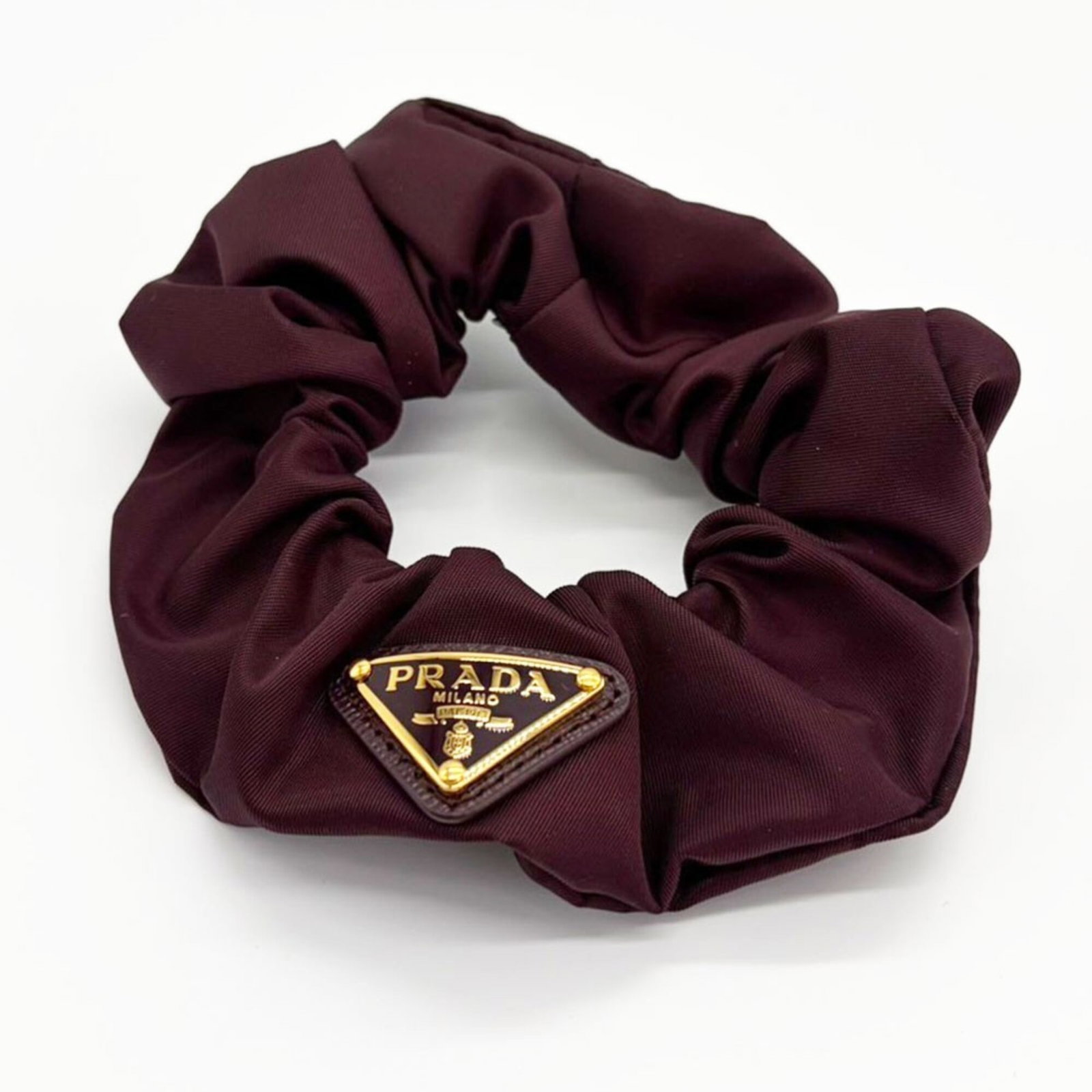 Nylon Scrunchie by Prada - 2