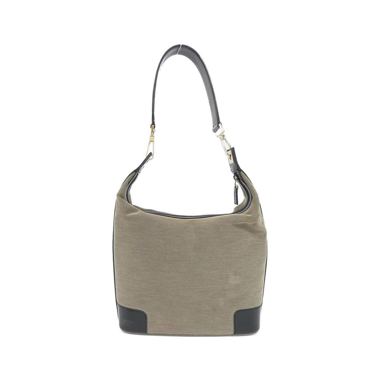 Canvas Shoulder Bag - 2