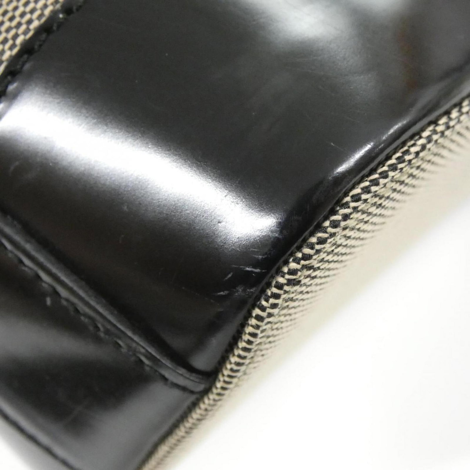 Canvas Shoulder Bag - 3