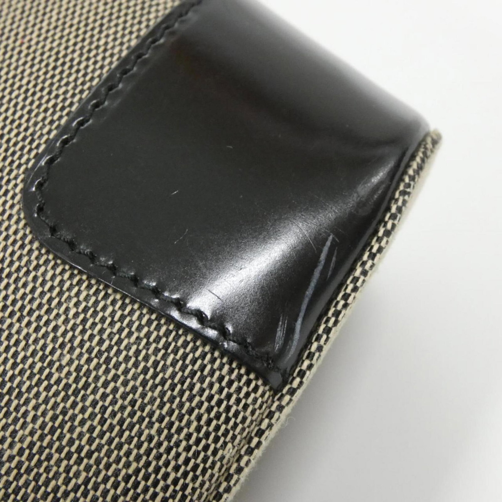 Canvas Shoulder Bag - 4