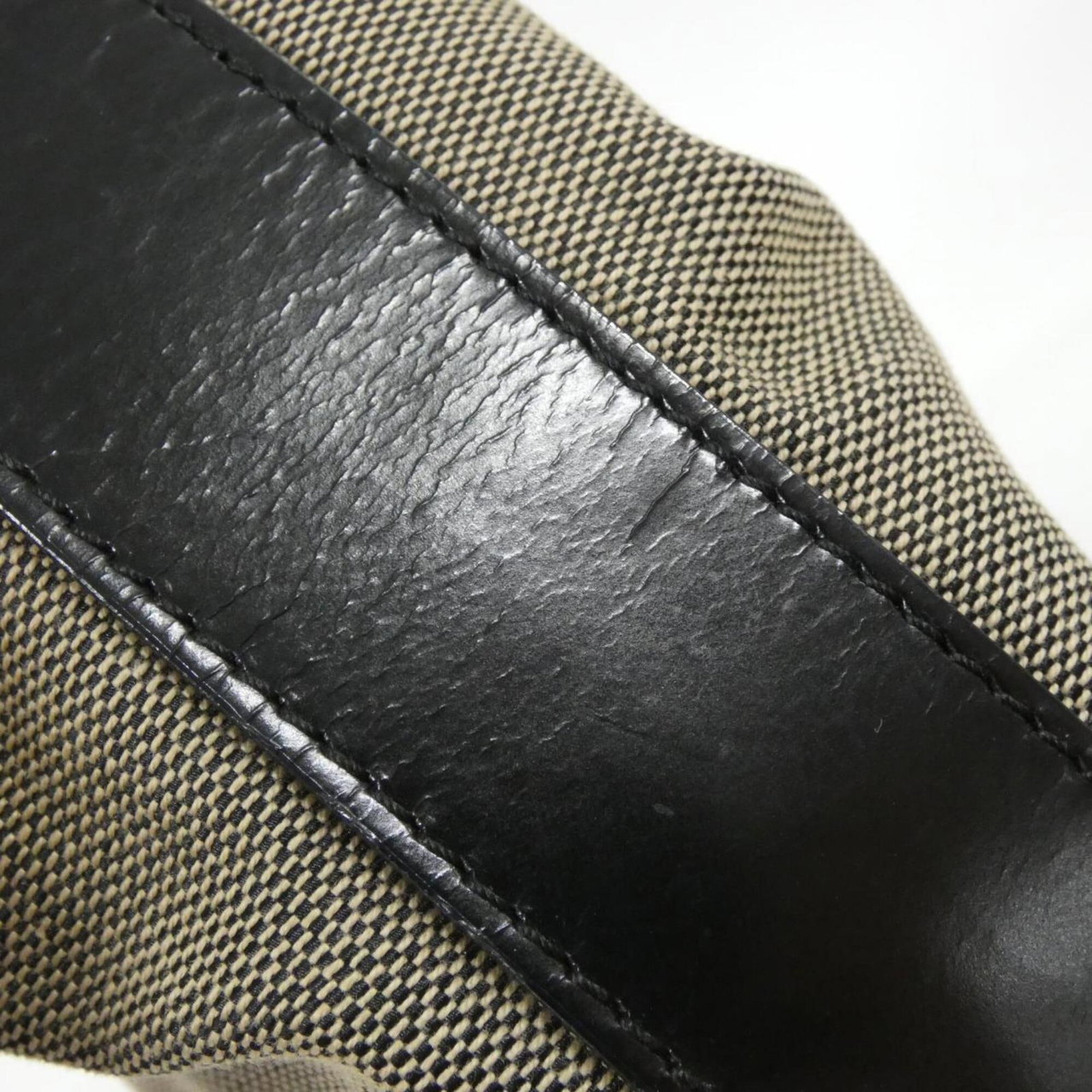 Canvas Shoulder Bag - 6