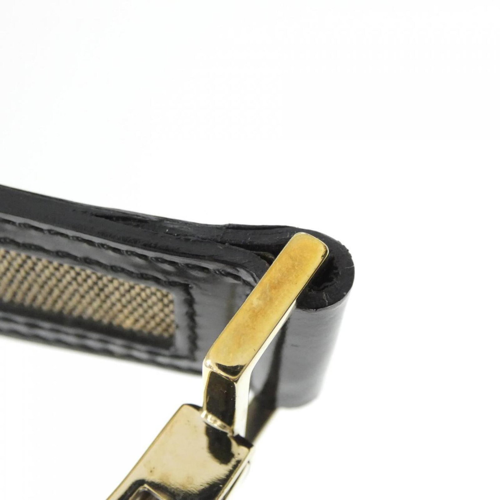 Canvas Shoulder Bag - 7