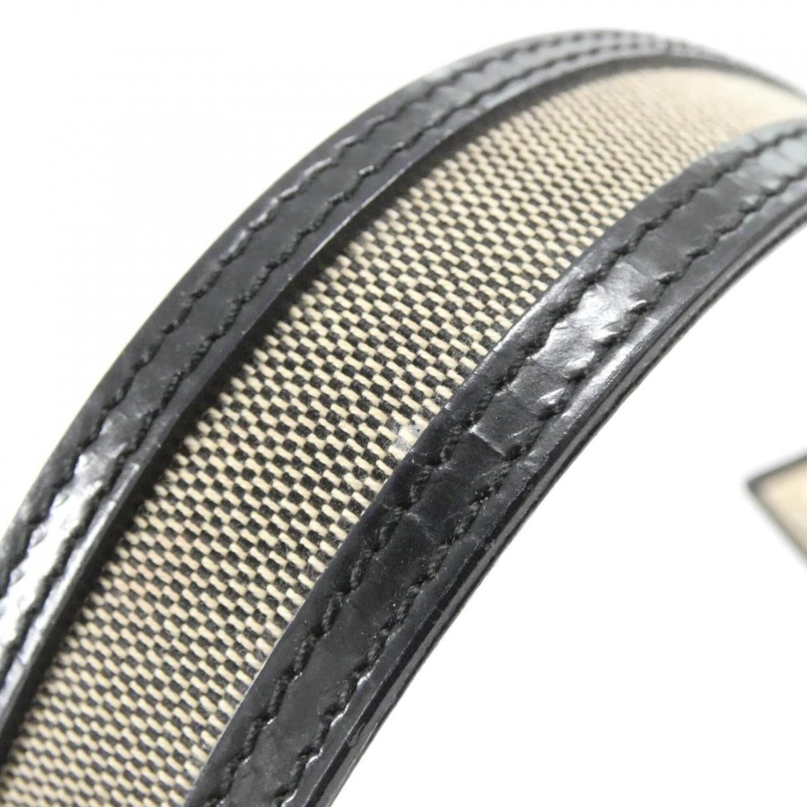 Canvas Shoulder Bag - 8