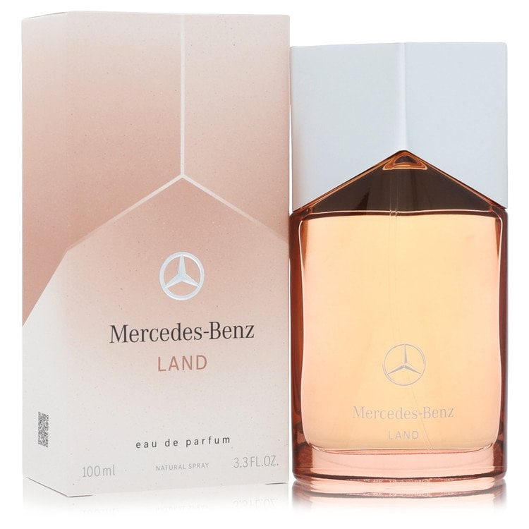 Mercedes Benz Land by Mercedes Benz Eau De Parfum Spray Refillable 3.3 oz (1 of 1)