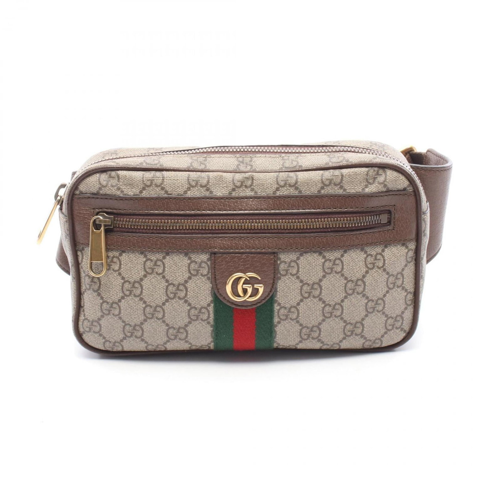 Gucci fanny pack handbag supreme GG: Gucci fanny pack handbag supreme GG Gucci's iconic fanny pack handbag, the Supreme GG, boasts a timeless design with its signature interlocking Gs. Made from high-quality GG Supreme material, this ver