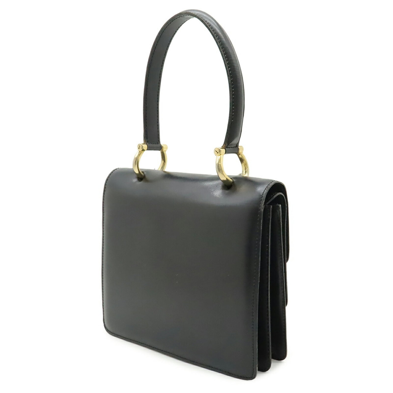Handbag Celine Leather - 3