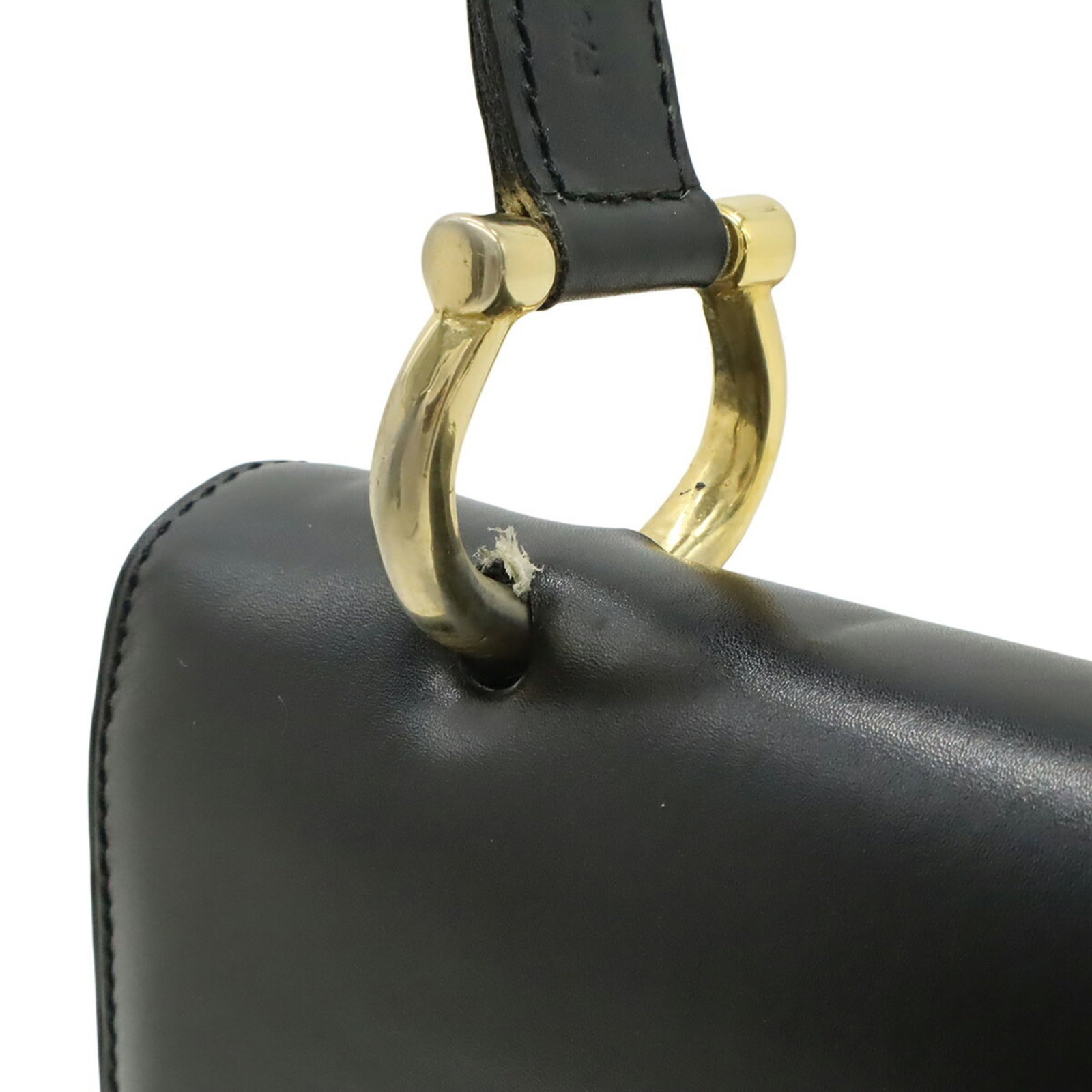Handbag Celine Leather - 9