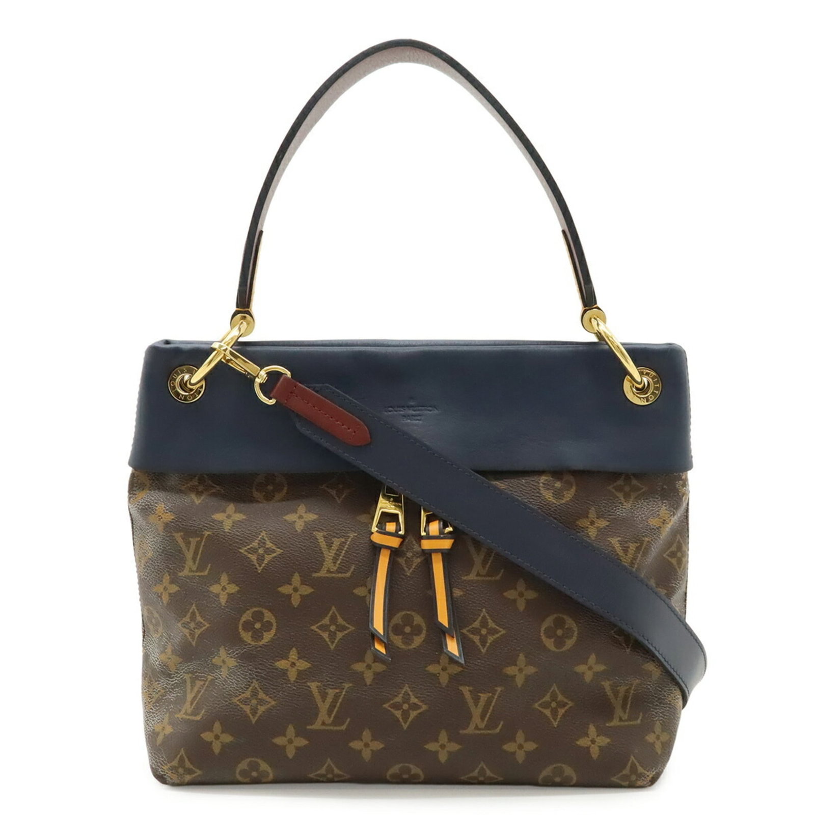 Louis Vuitton Handbag Shoulder Bag Monogram Leather: Louis Vuitton Handbag Shoulder Bag Monogram Leather Bordeaux Monogram Leather shoulder bag from Louis Vuitton, featuring the iconic monogram pattern and premium leather construction. Measuring 25cm x 