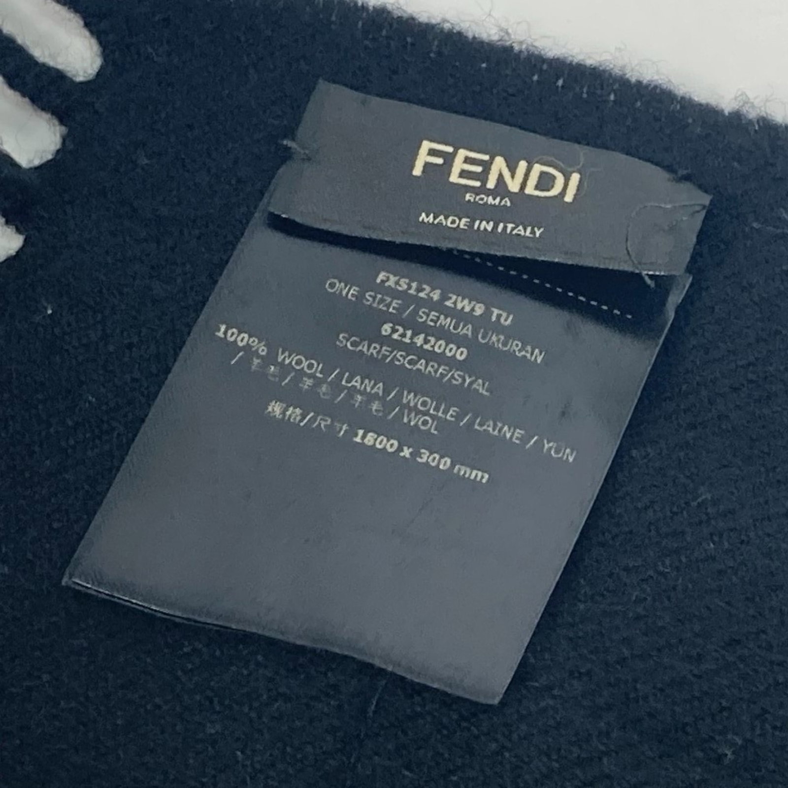 Fendi Wool - 7