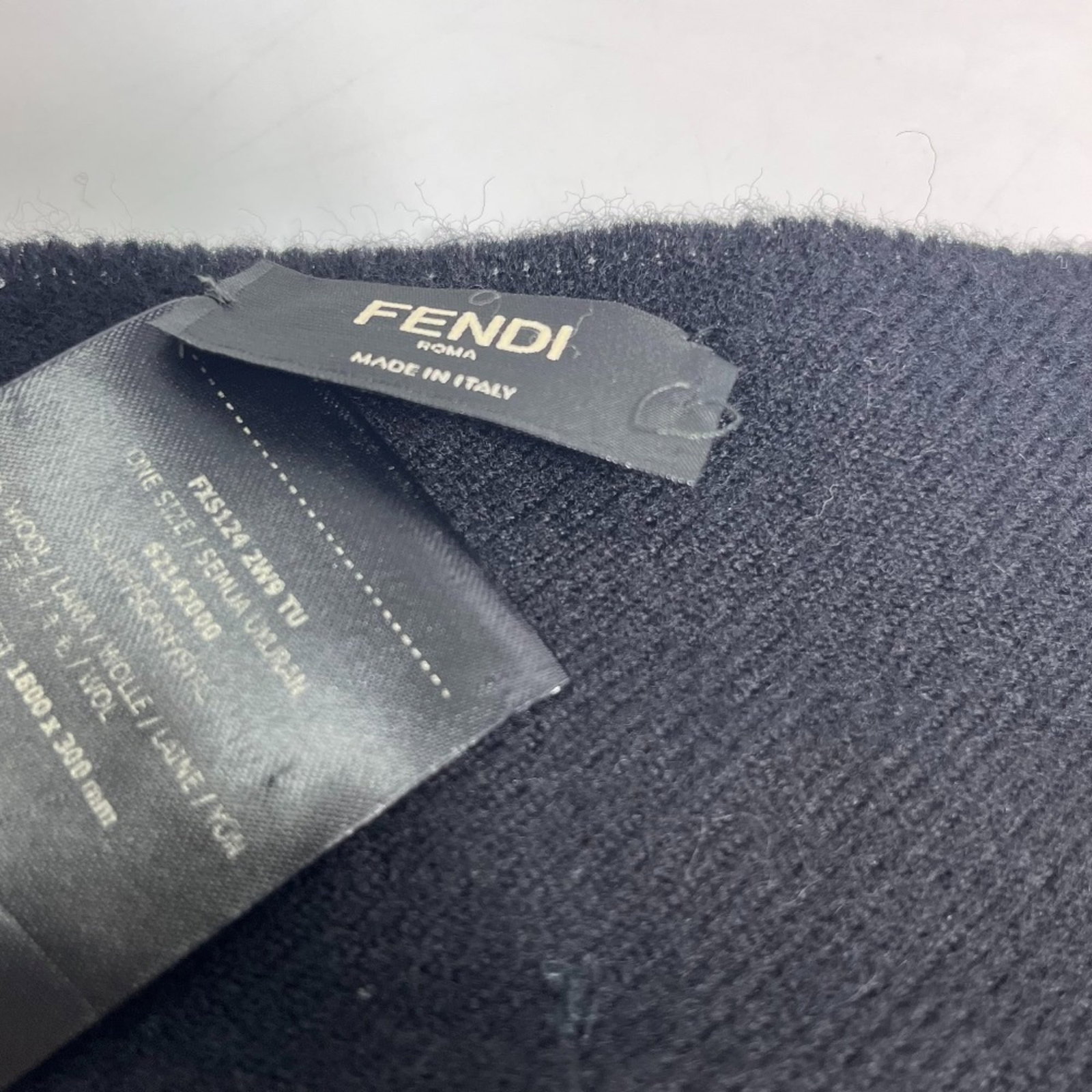 Fendi Wool - 9