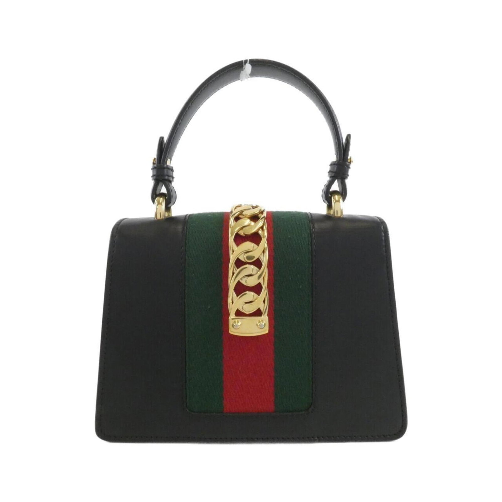Gucci Handbag Leather - 2