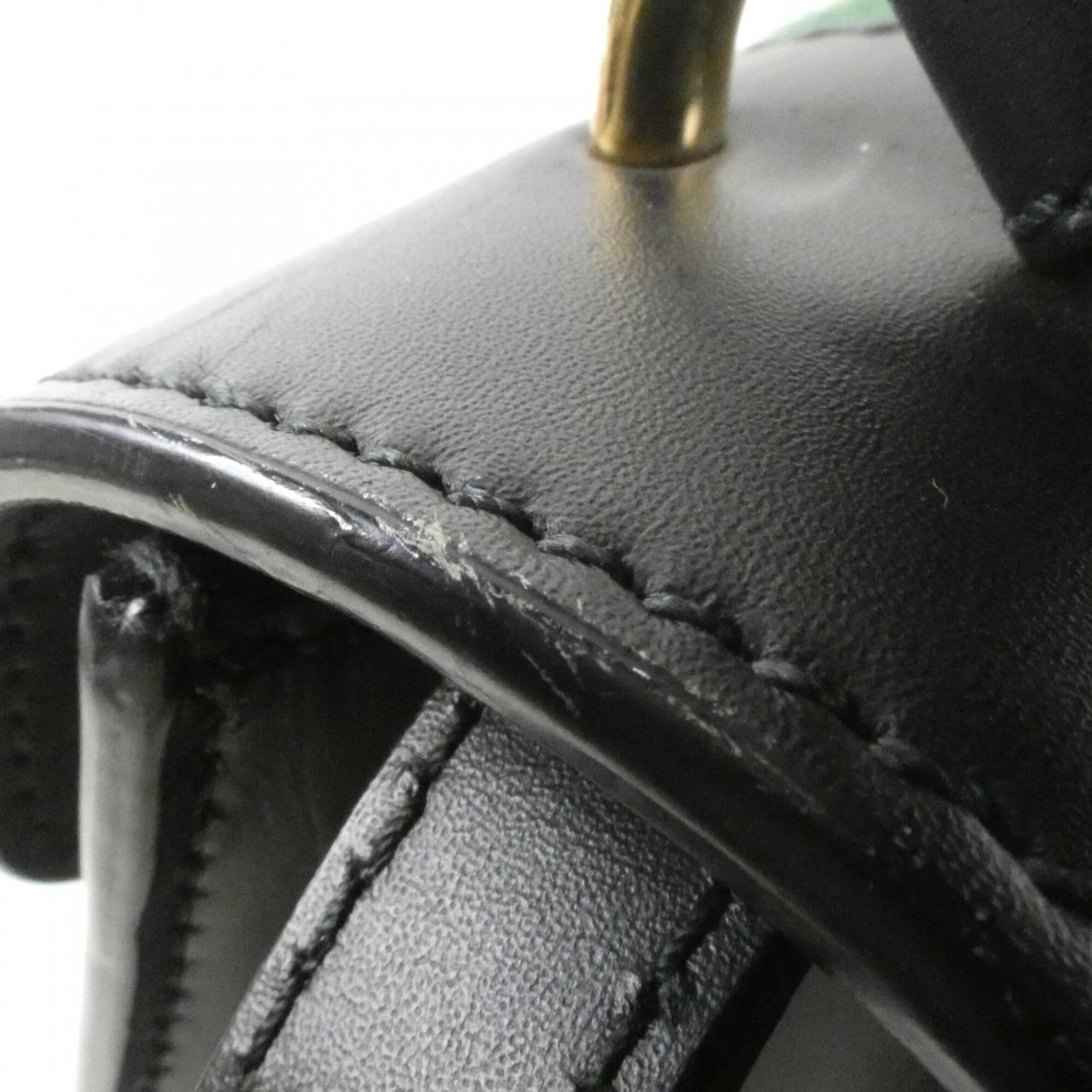 Gucci Handbag Leather - 4