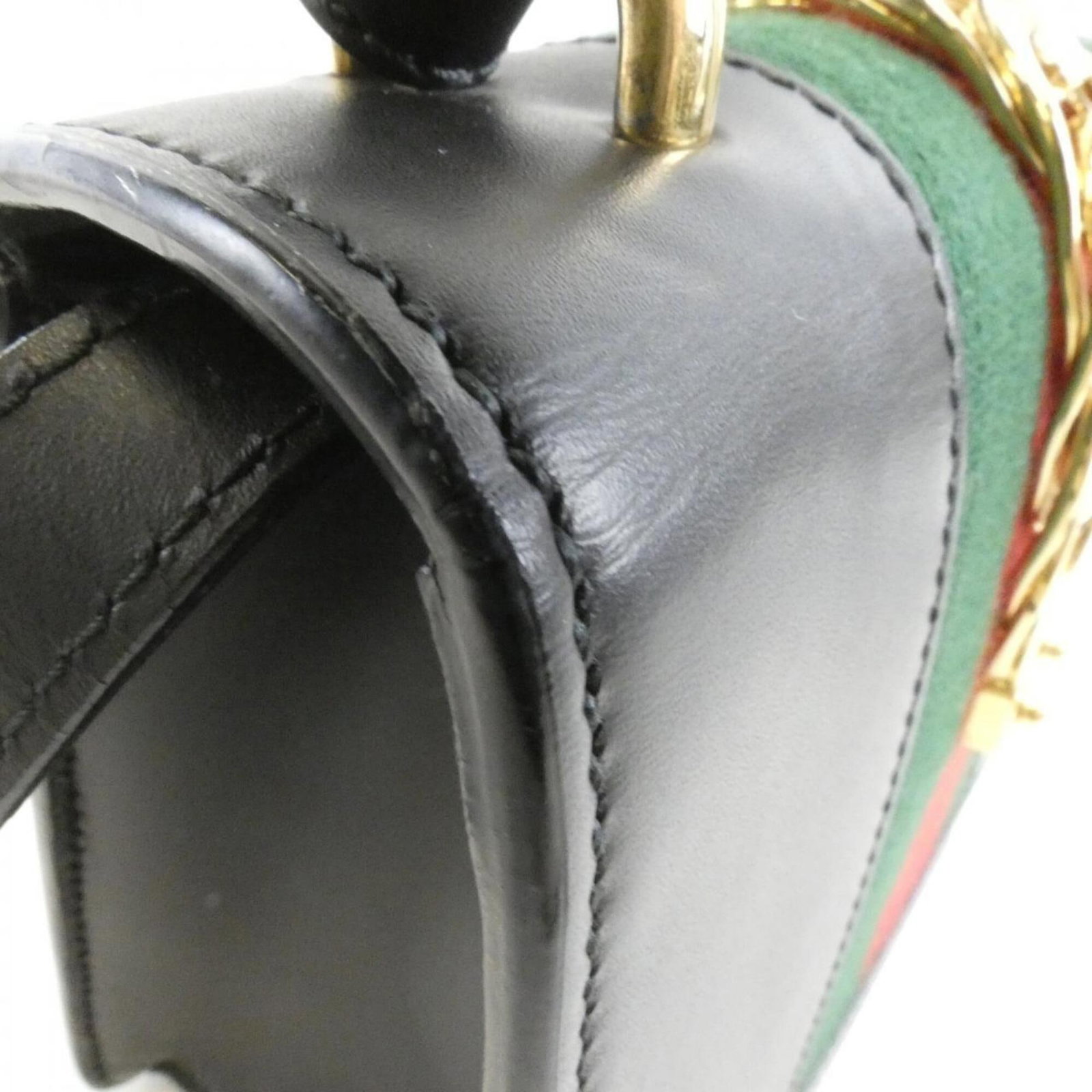 Gucci Handbag Leather - 5