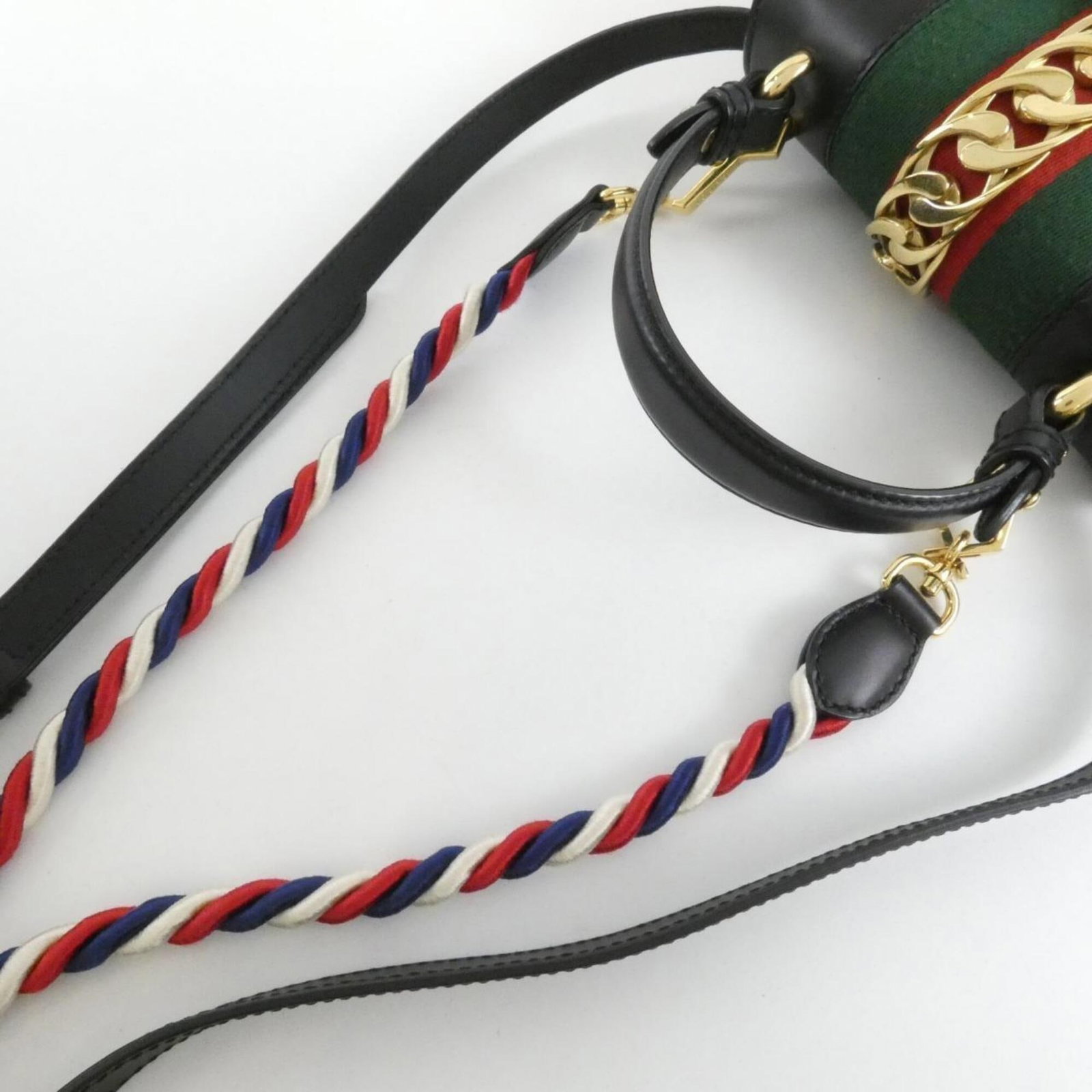 Gucci Handbag Leather - 6