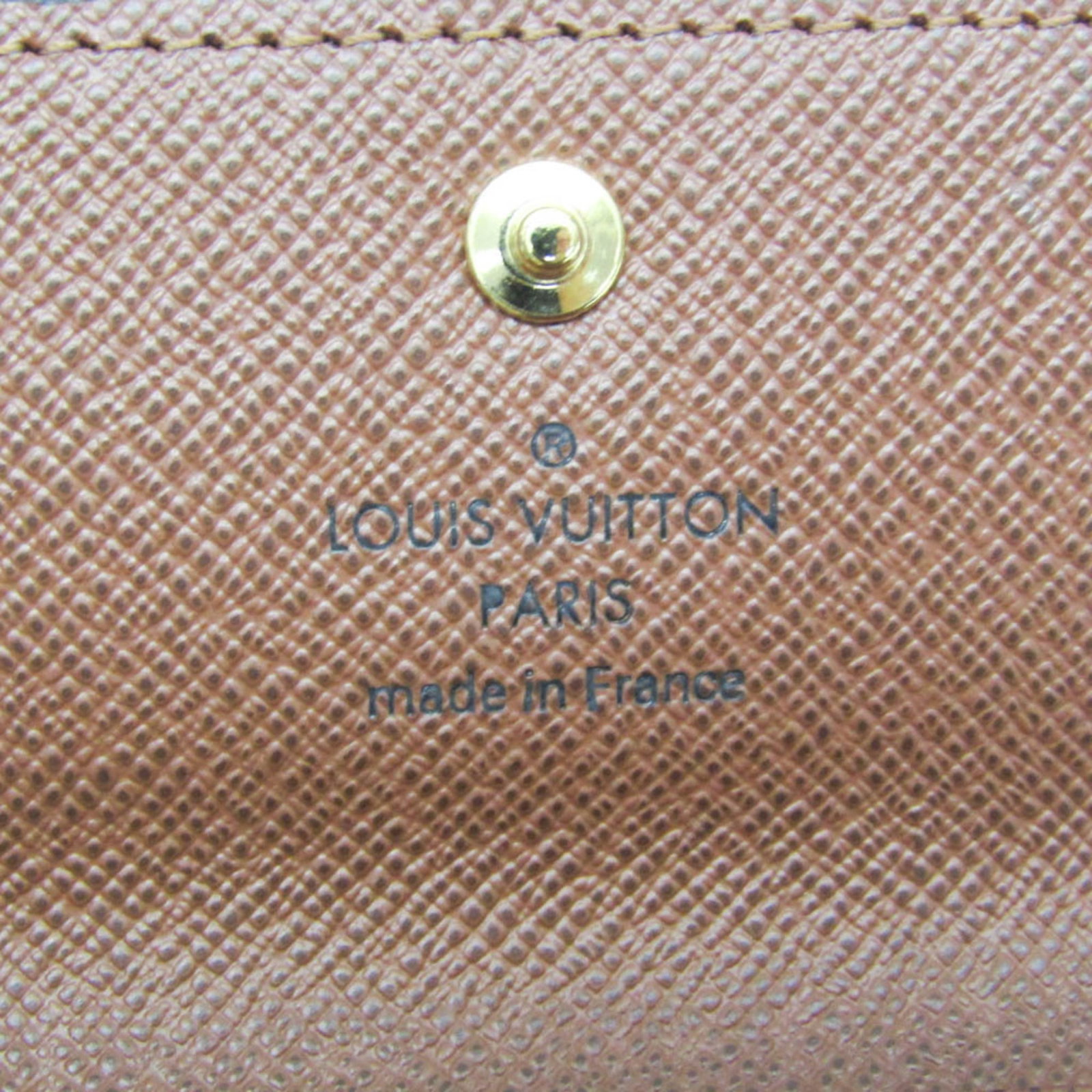 Vuitton Louis Keycase Monogram - 10