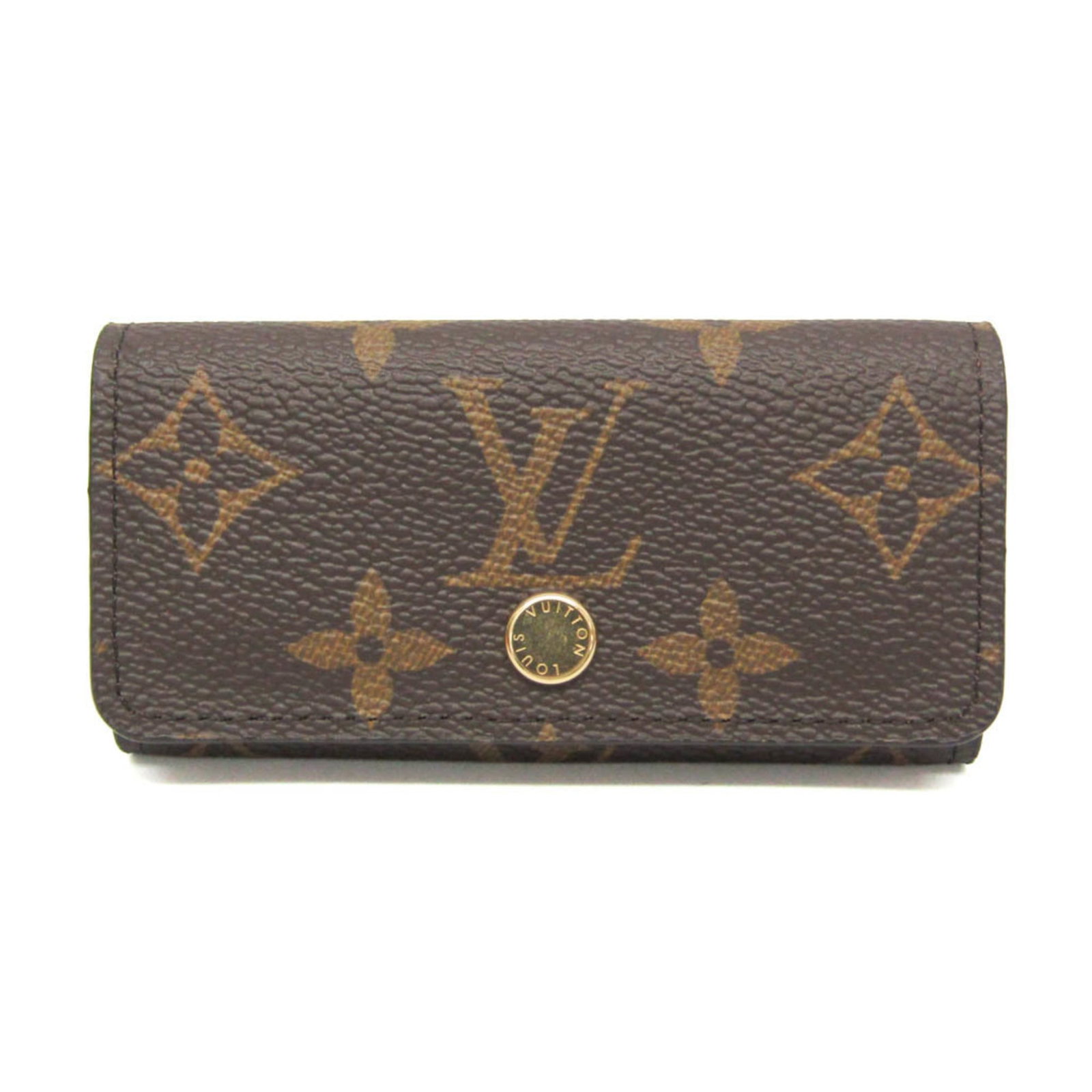 Vuitton Louis Keycase Monogram