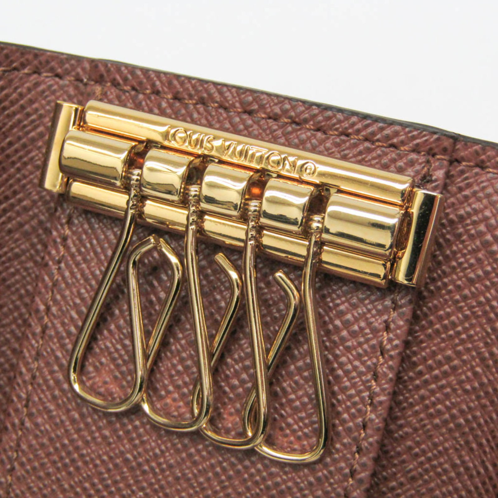 Vuitton Louis Keycase Monogram - 9