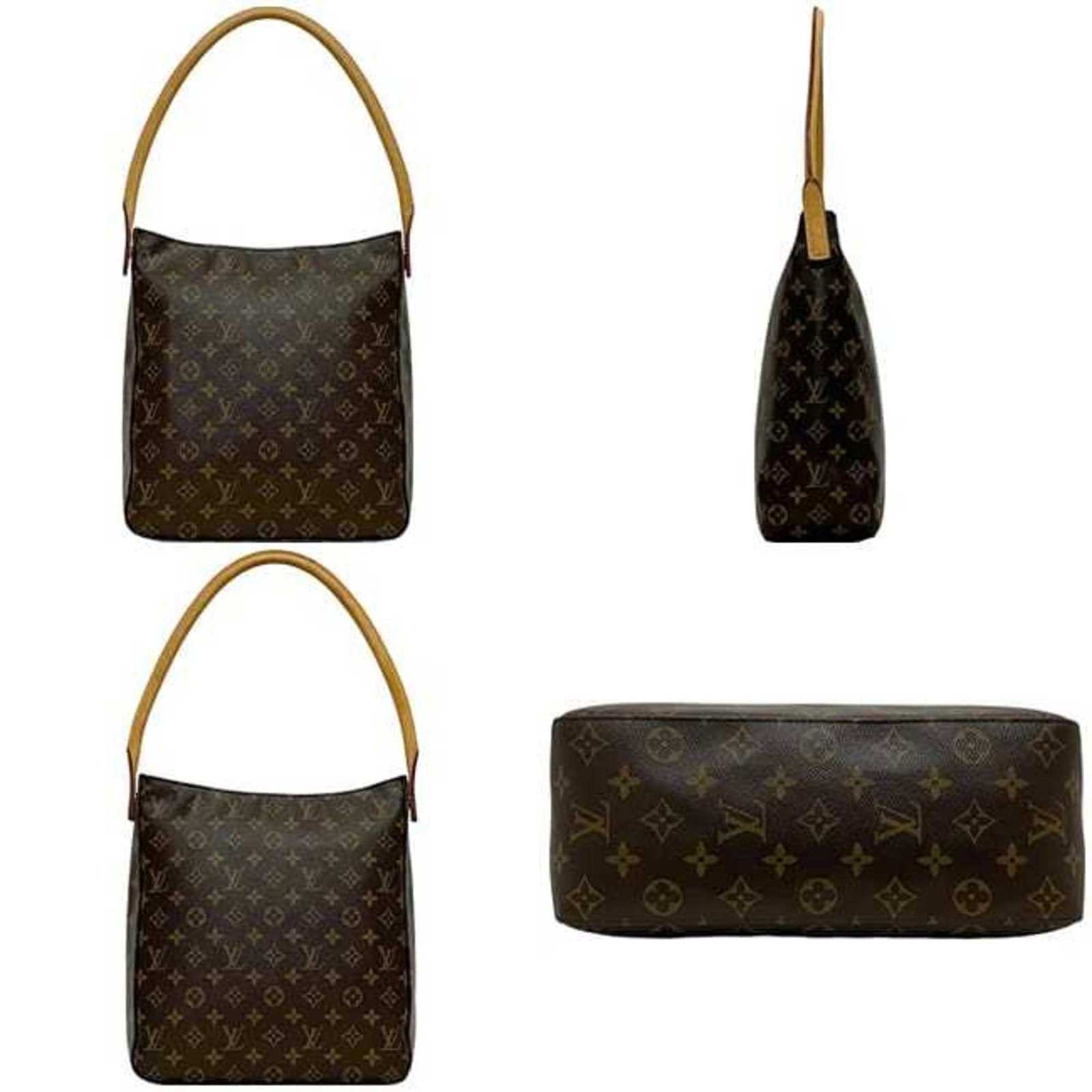 Louis Vuitton Handbag Monogram - 3