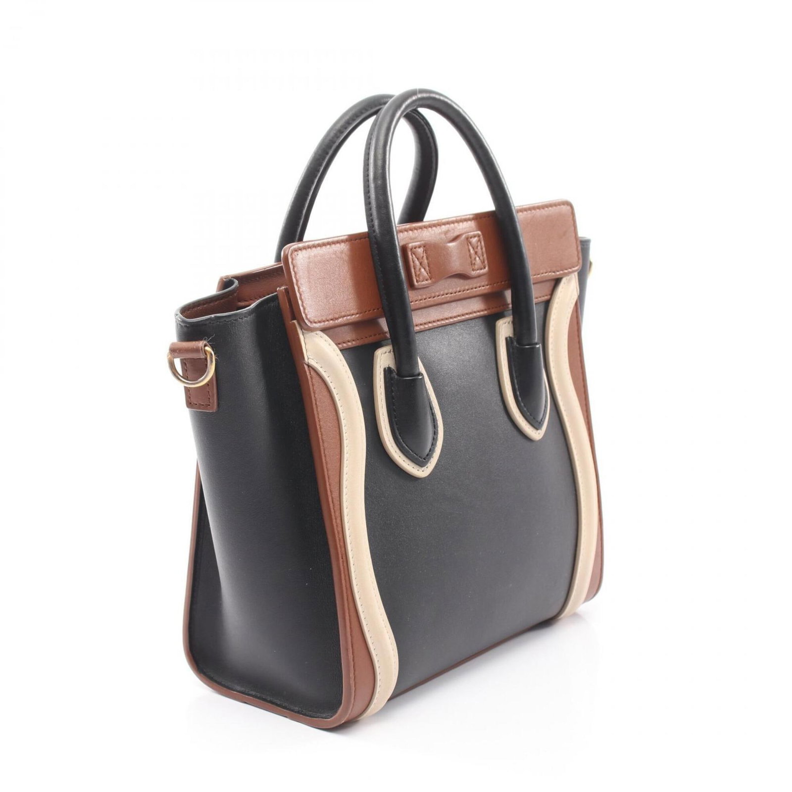 Handbag Celine Leather - 2