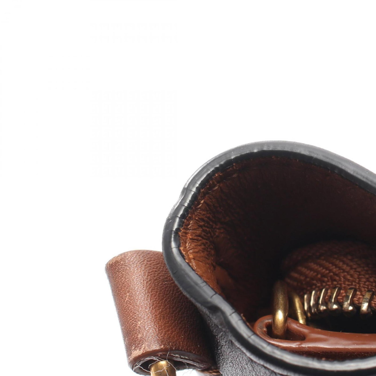 Handbag Celine Leather - 9