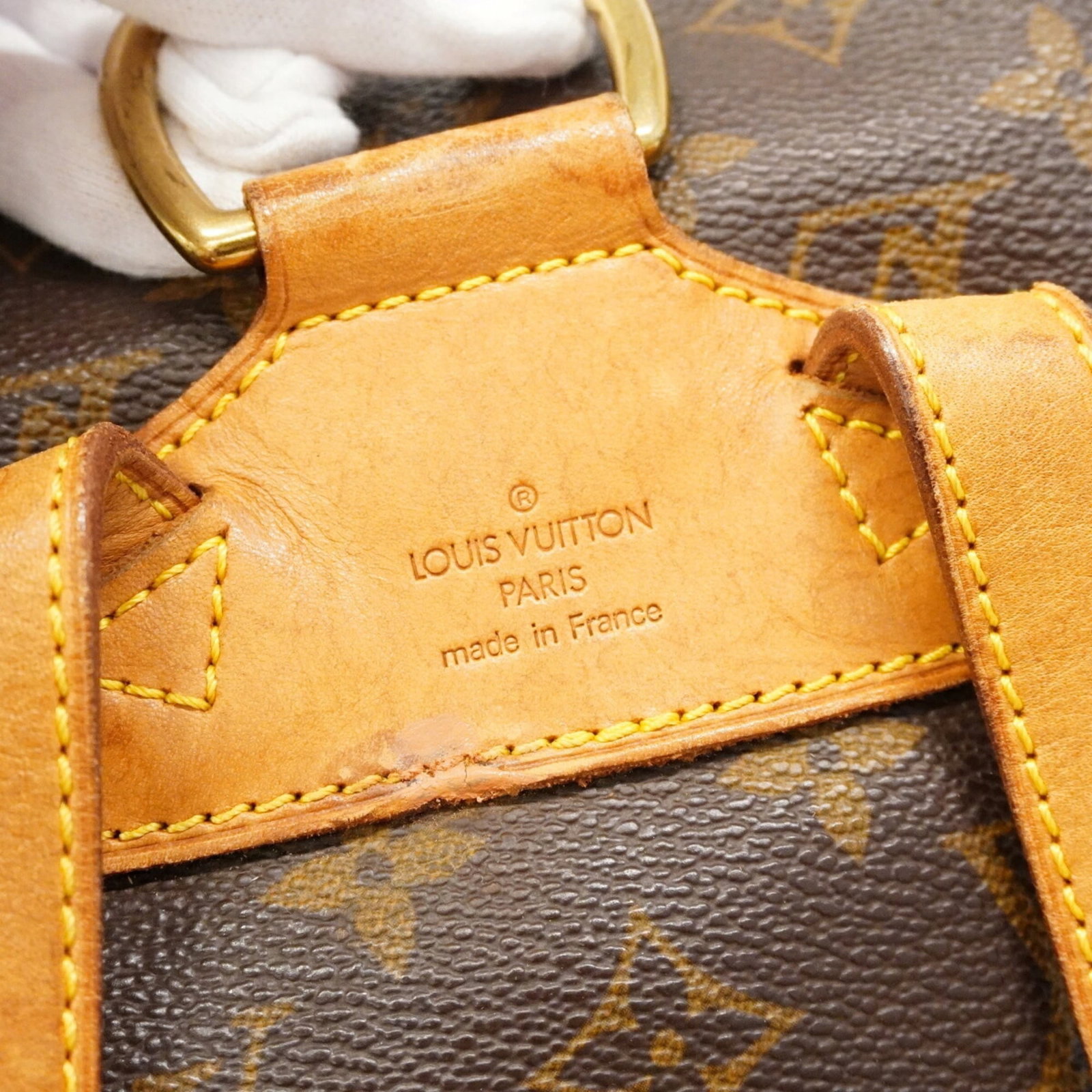 Louis Vuitton Backpack - 5