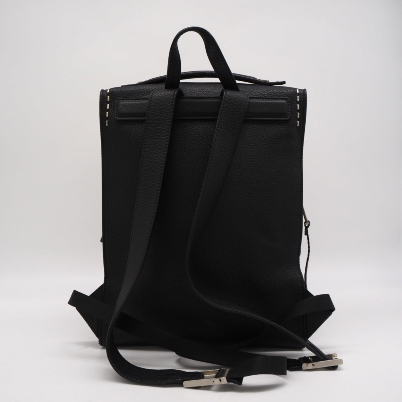 Fendi Backpack Leather - 2