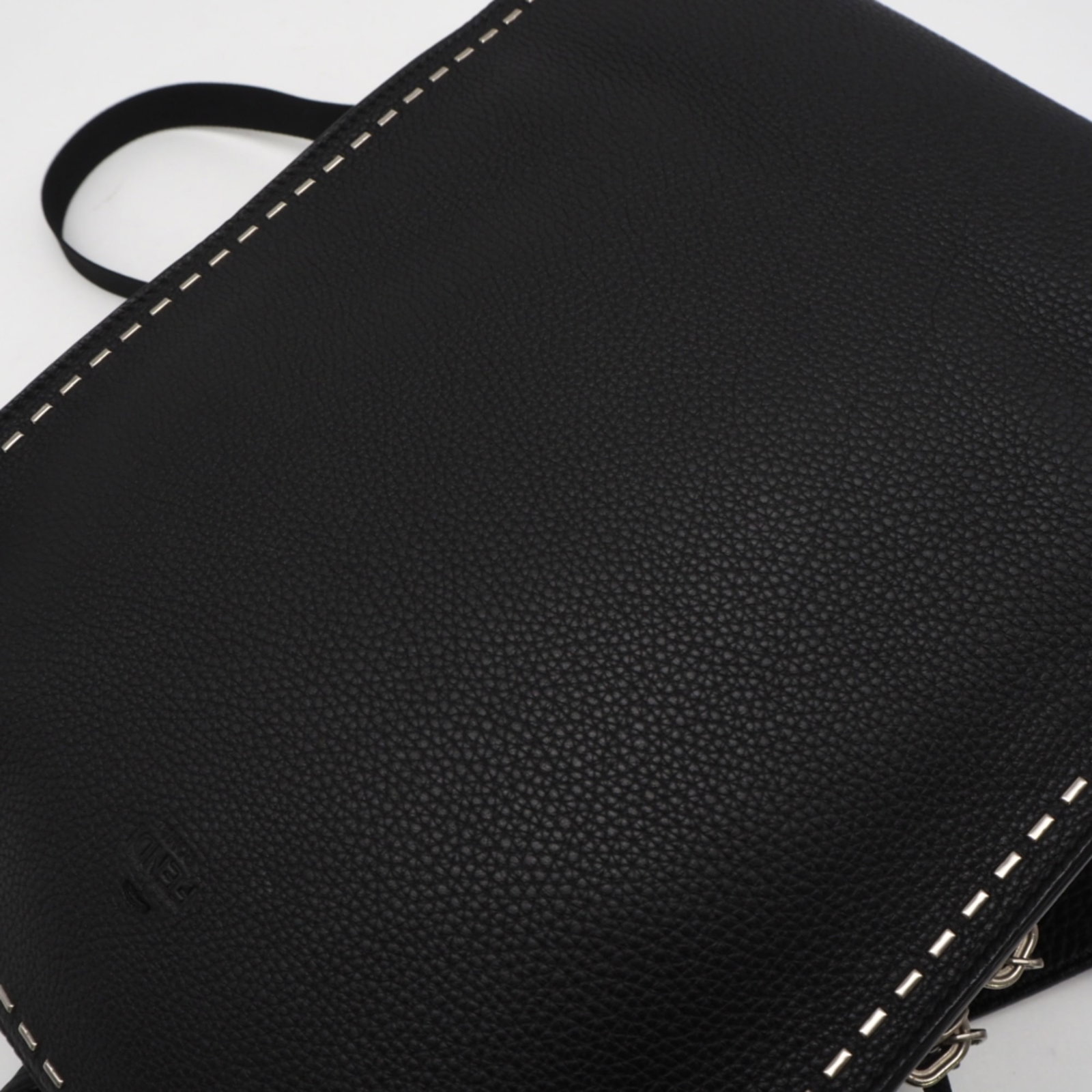 Fendi Backpack Leather - 3