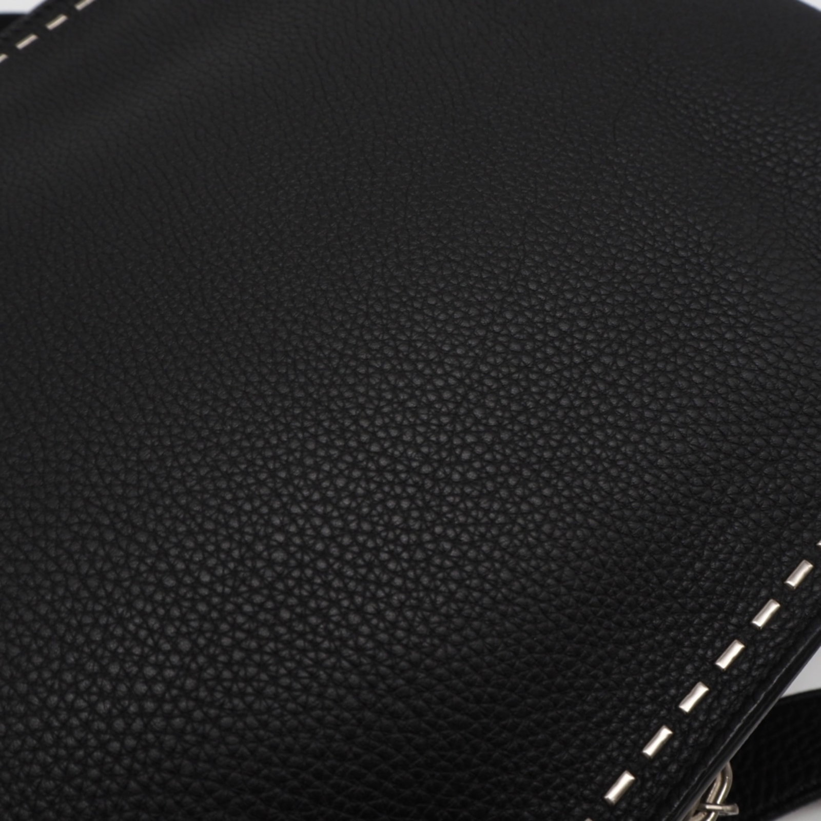 Fendi Backpack Leather - 4