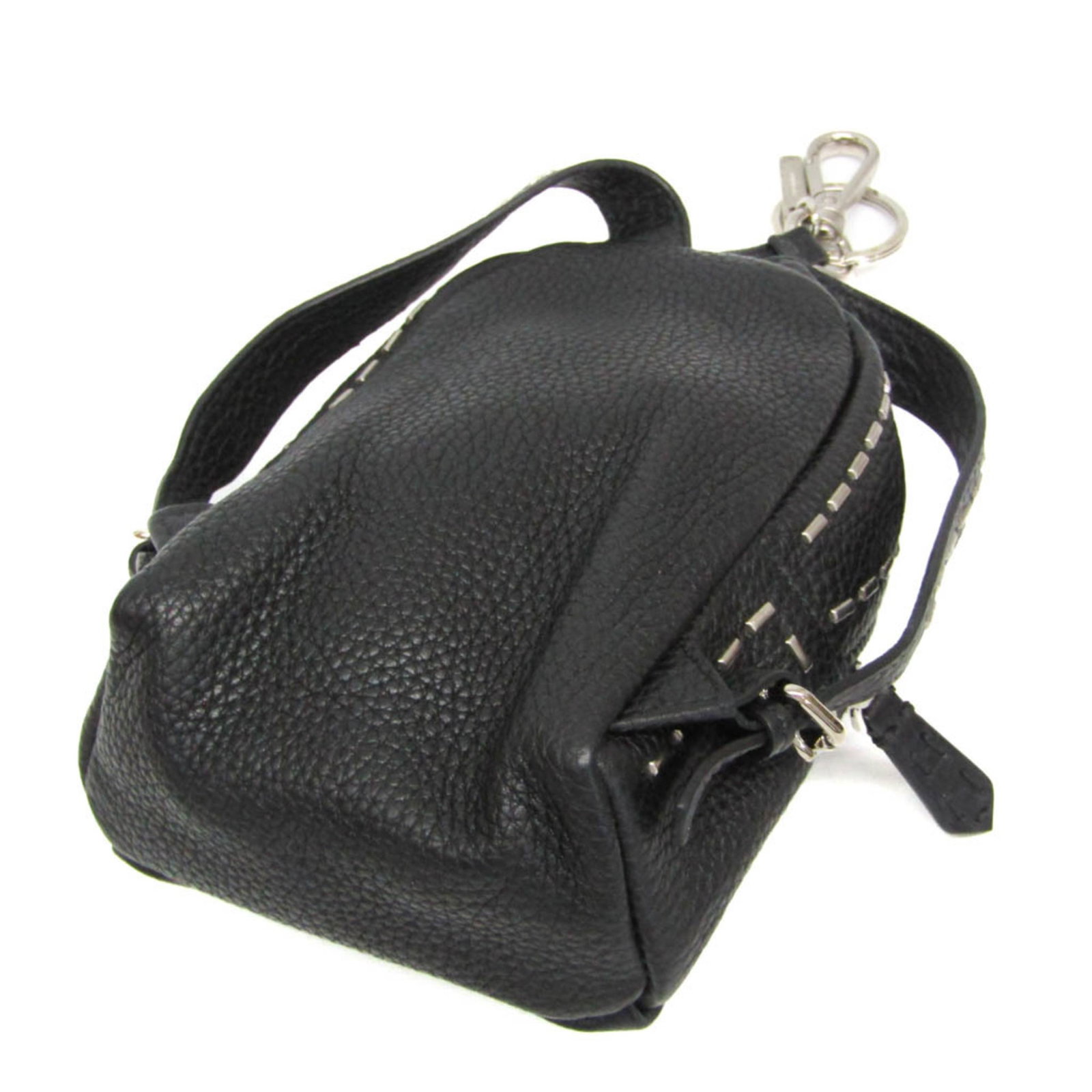 Fendi pouch leather - 3