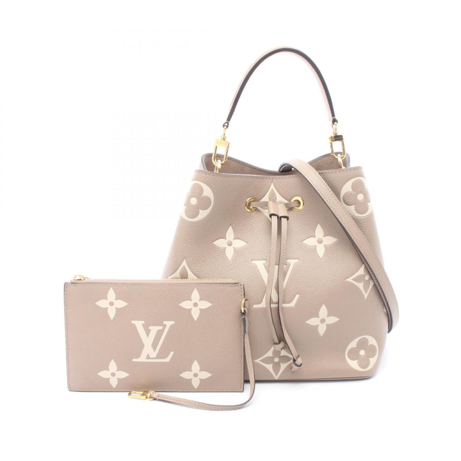 Vuitton Handbag Empreinte Pouch Monogram Shoulder Louis: Vuitton Handbag Empreinte Pouch Monogram Shoulder Louis Monogram Empreinte Pouch Monogram Shoulder Louis Vuitton Handbag. This classic shoulder bag features the iconic Monogram Empreinte pattern, a