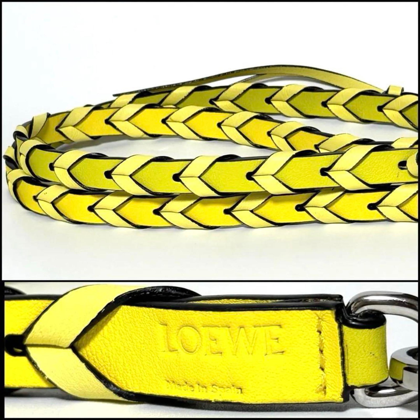 Loewe Strap Leather - 9