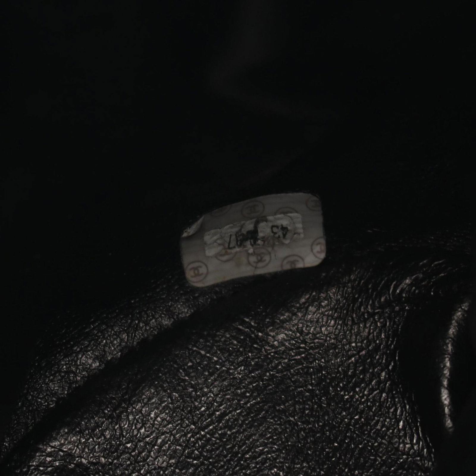 Chanel leather backpack - 5