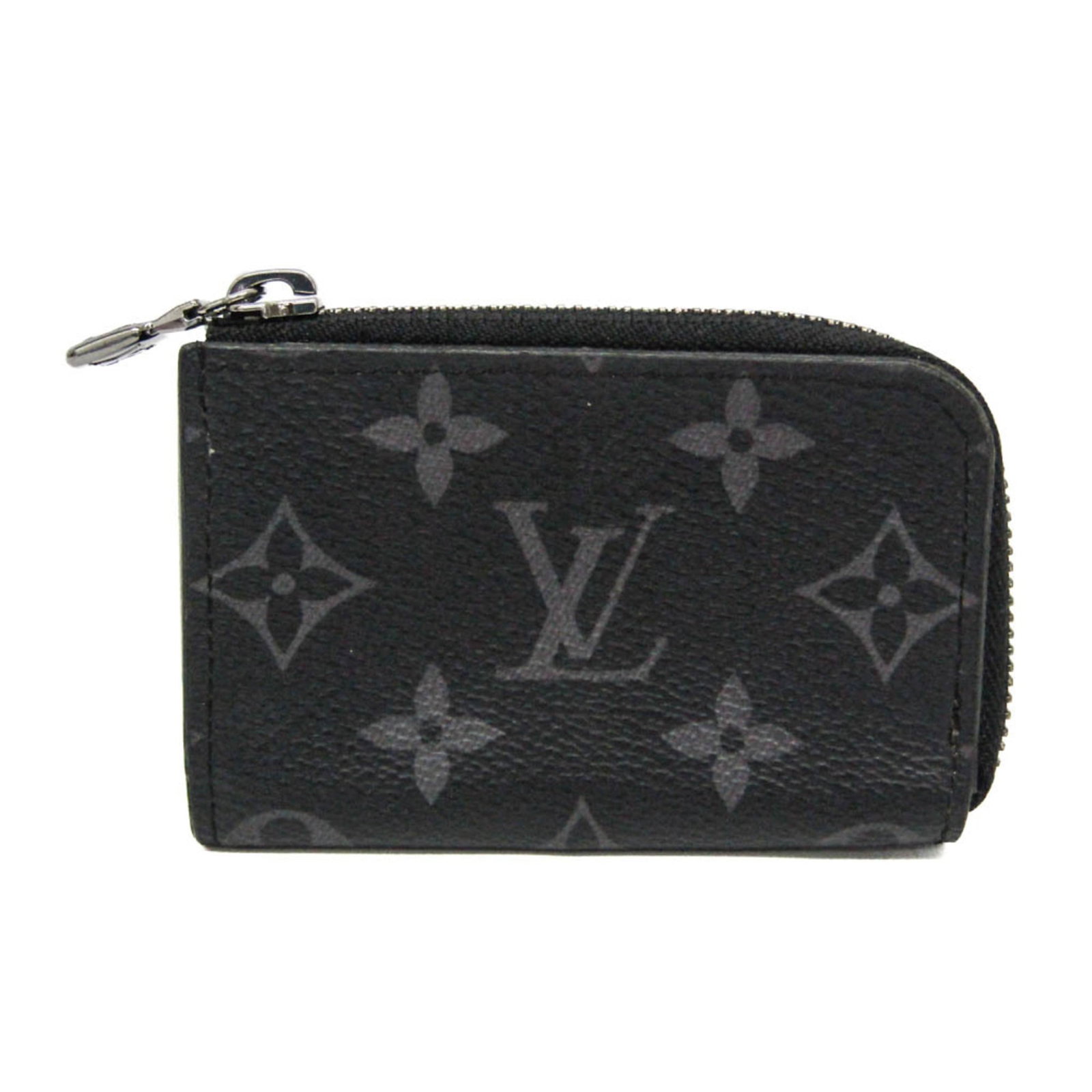 Monogram Eclipse Purse Case Coin Vuitton Louis (1 of 10)