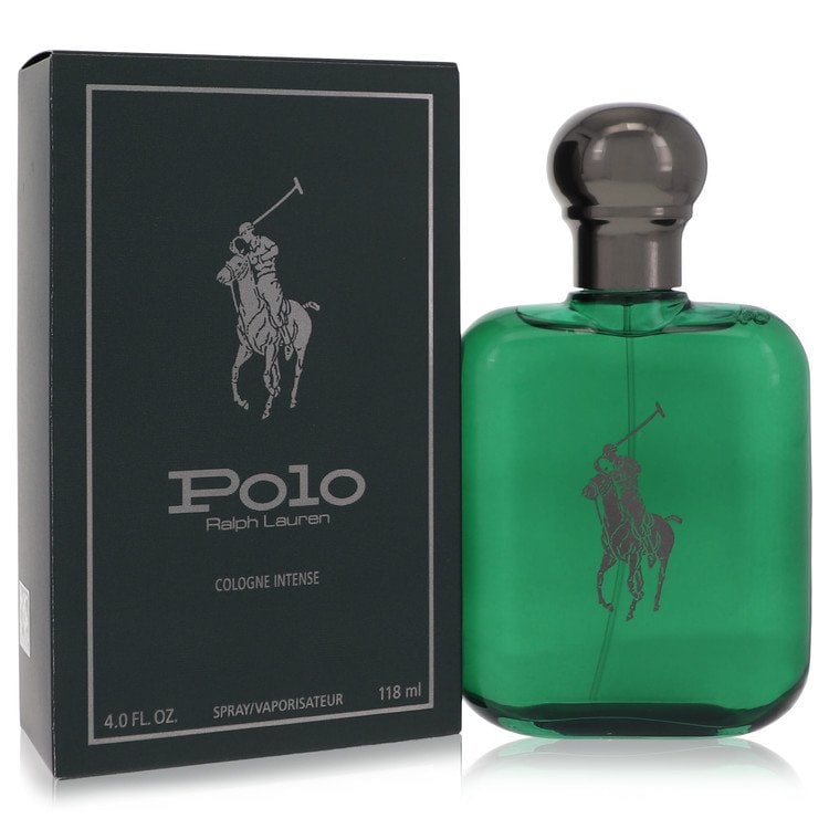 Polo Cologne Intense by Ralph Lauren Cologne Intense Spray 4 oz (1 of 1)
