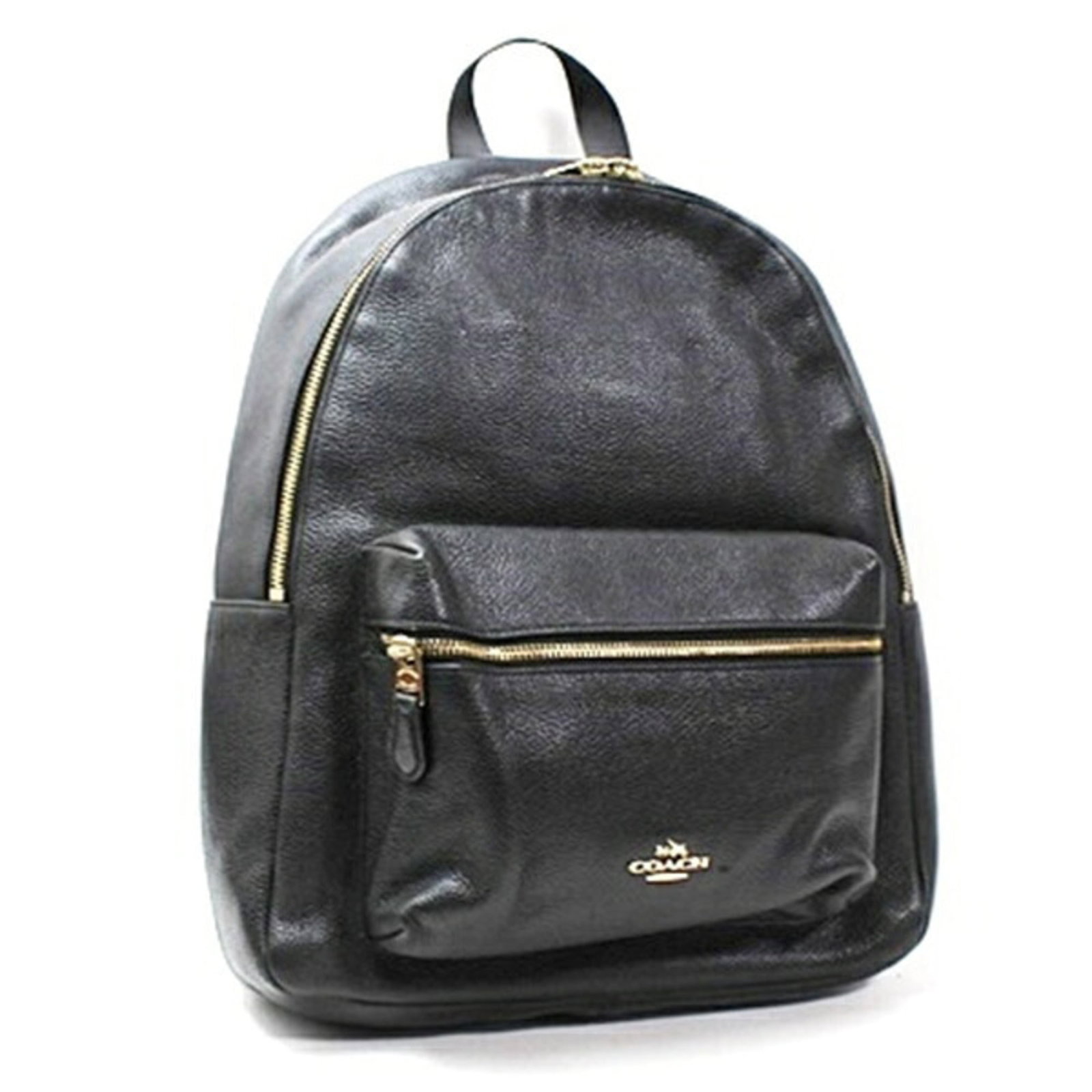Backpack Leather Coach - 2